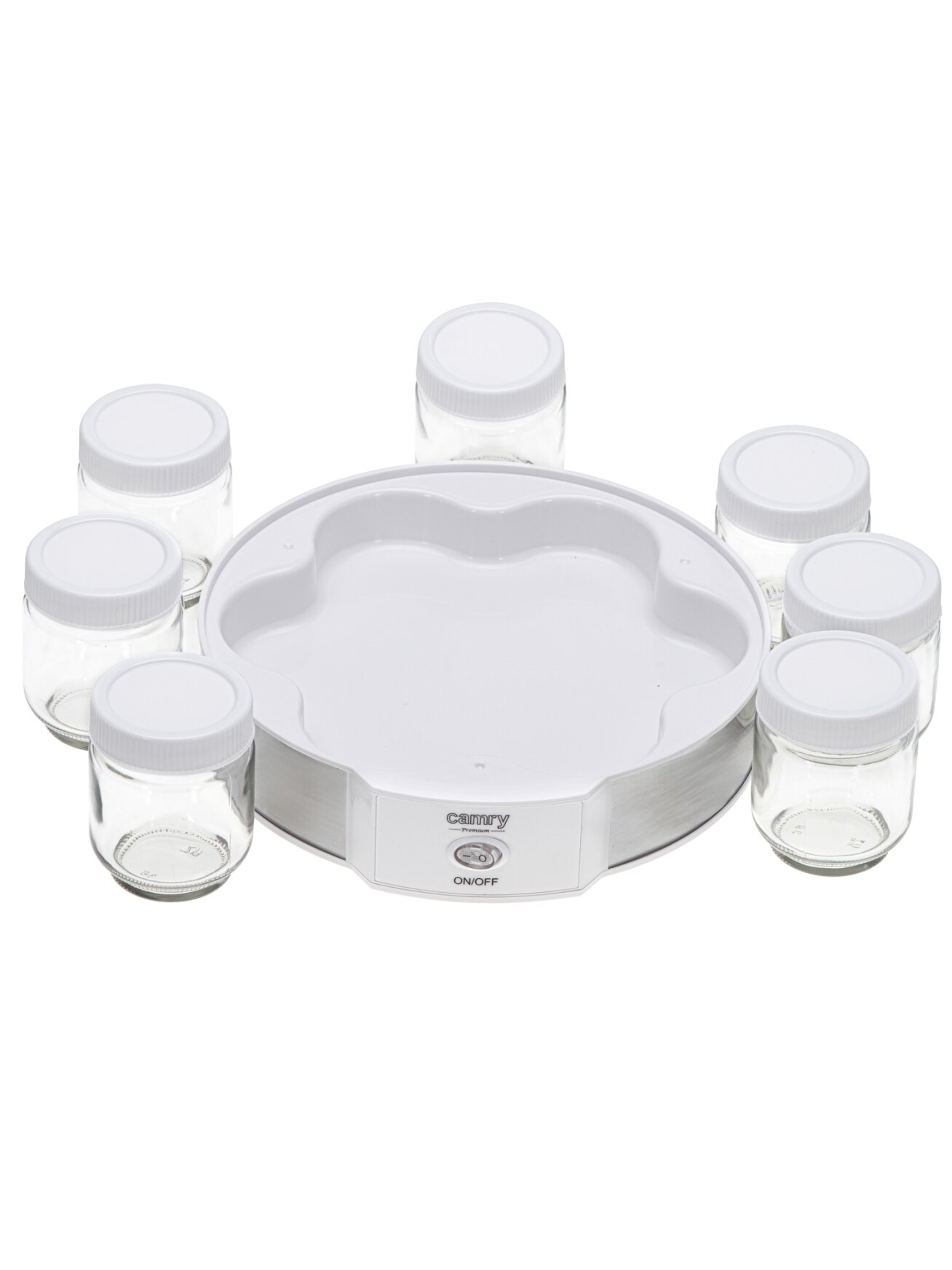 Camry | Yogurt Maker | CR 4519 | Yogurt Maker 4