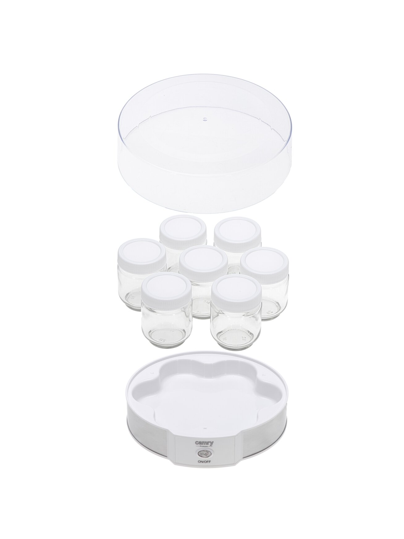 Camry | Yogurt Maker | CR 4519 | Yogurt Maker 5