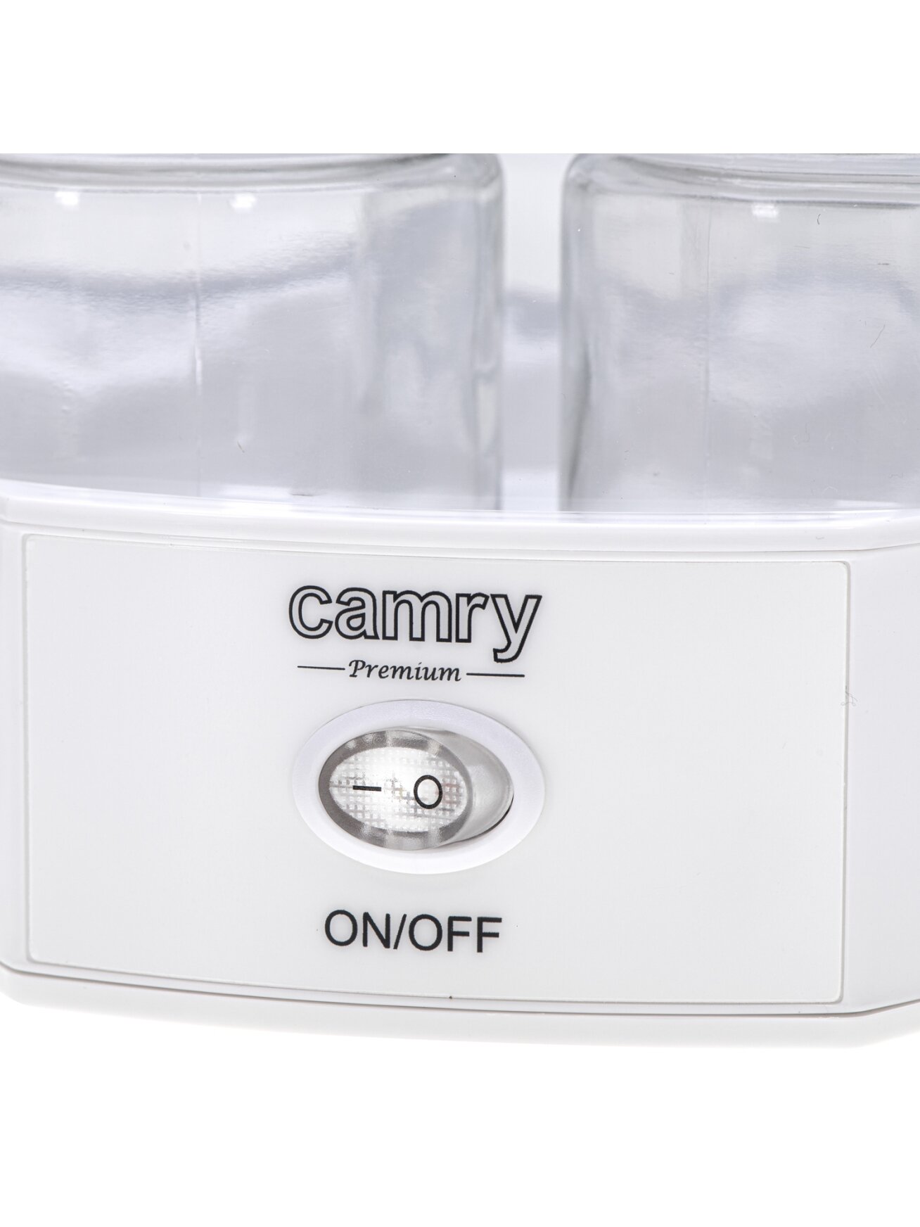 Camry | Yogurt Maker | CR 4519 | Yogurt Maker 6 Camry | Yogurt Maker | CR 4519 | Yogurt Maker 6