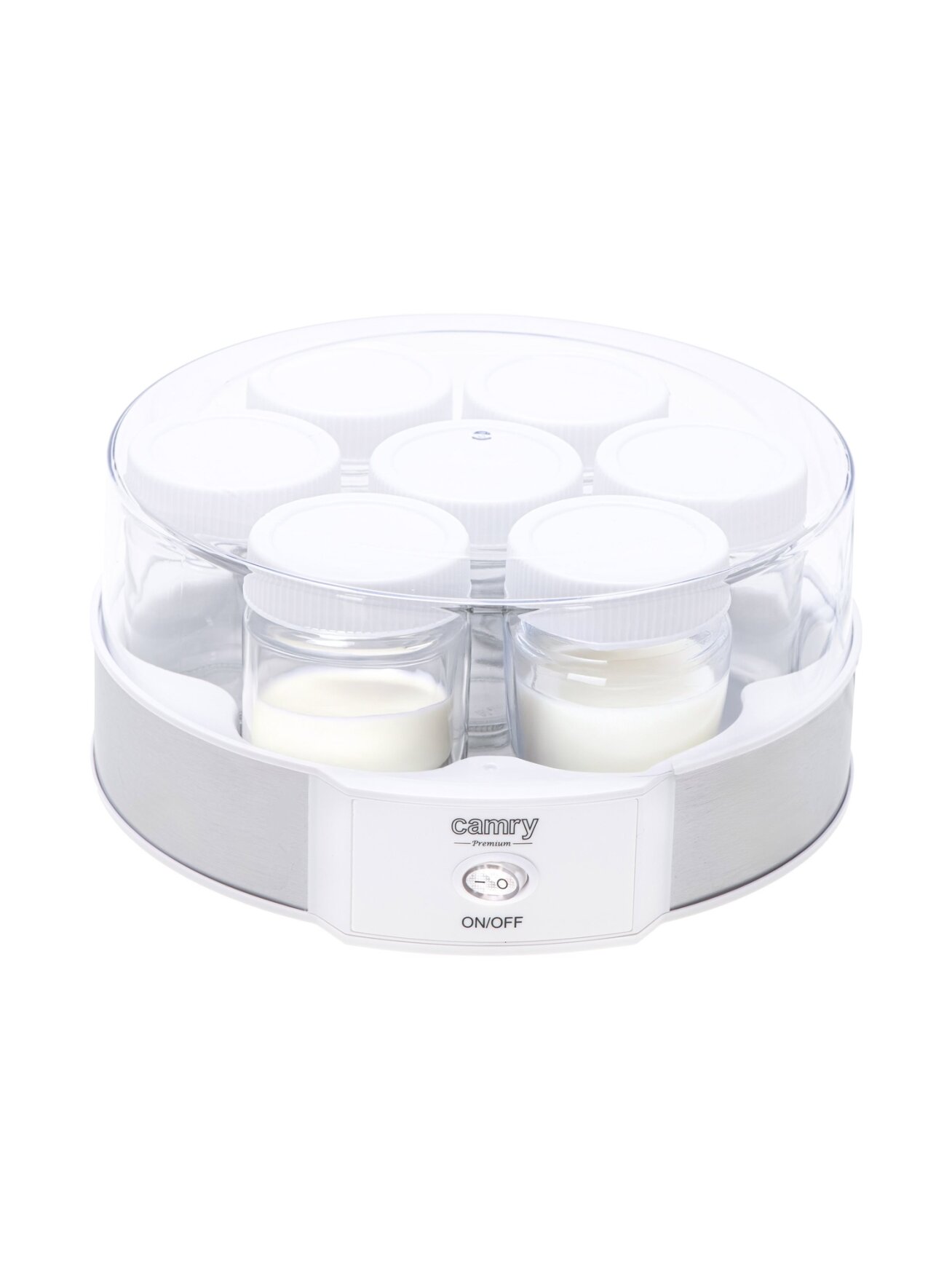Camry | Yogurt Maker | CR 4519 | Yogurt Maker Camry | Yogurt Maker | CR 4519 | Yogurt Maker