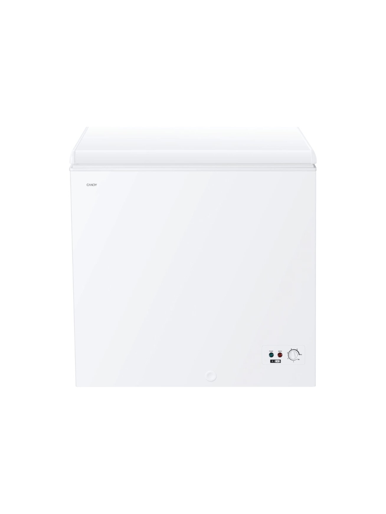 Candy | Freezer | CCHH 200E | Energy efficiency class E | Chest | Free standing | Height 84.5 cm | Total net capacity 196 L | White Candy | Freezer | CCHH 200E | Energy efficiency class E | Chest | Free standing | Height 84.5 cm | Total net capacity 196 L | White