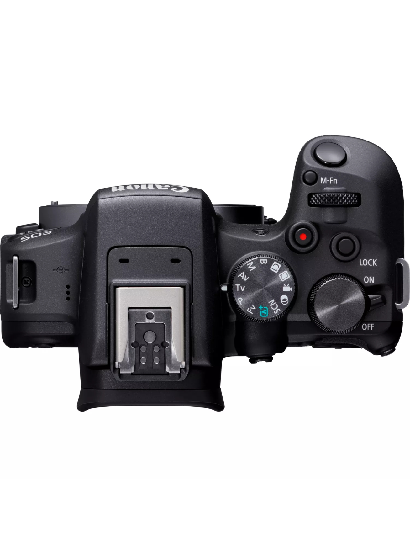 Canon | D.CAM EOS R10 RF-S 18-45 IS STM EU26 | Megapixel 24.2 MP | Image stabilizer | ISO sensitivity (max) 32000 | Wi-Fi | Video recording | Manual | CMOS | Black 3