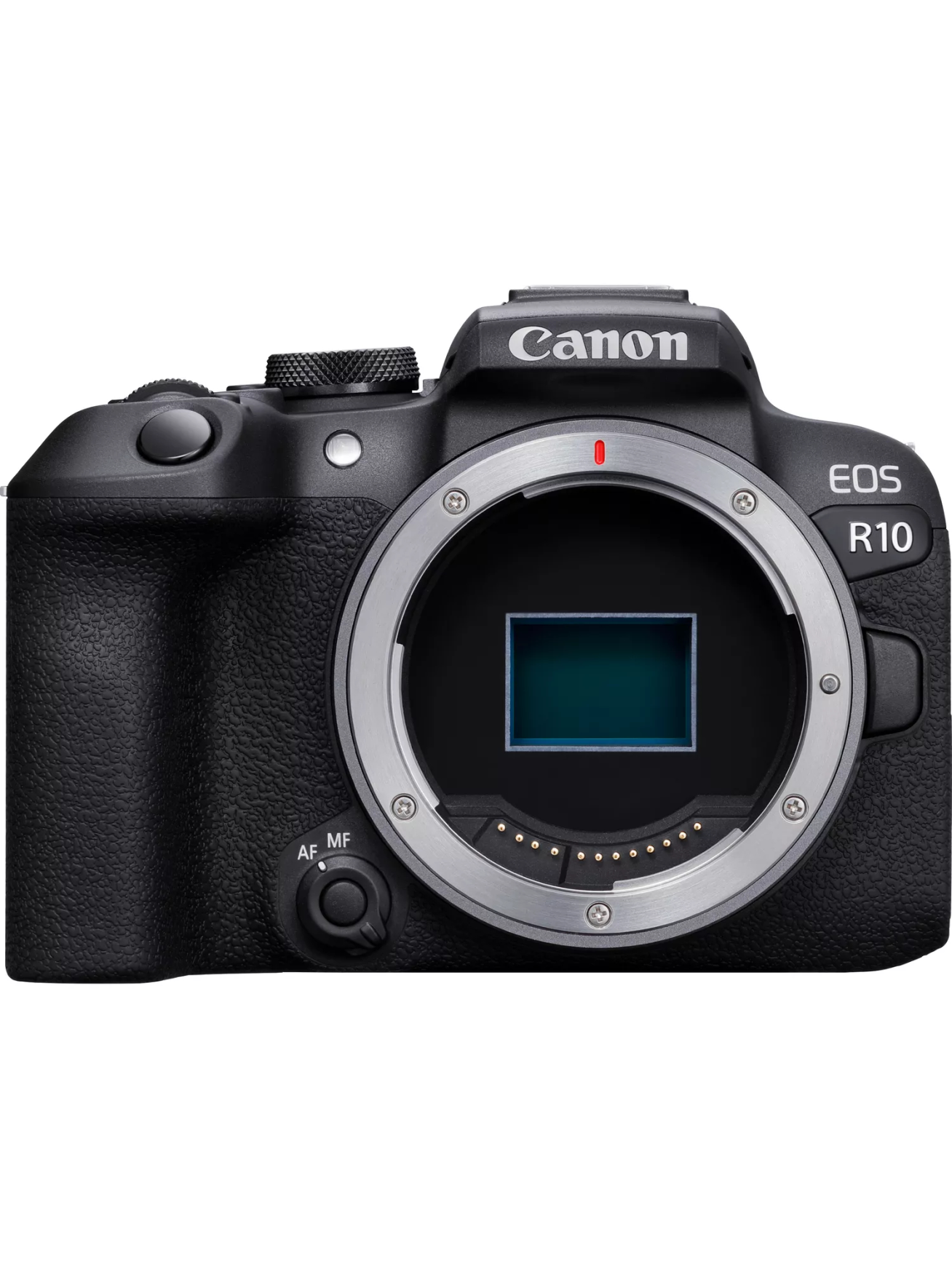 Canon | D.CAM EOS R10 RF-S 18-45 IS STM EU26 | Megapixel 24.2 MP | Image stabilizer | ISO sensitivity (max) 32000 | Wi-Fi | Video recording | Manual | CMOS | Black 1