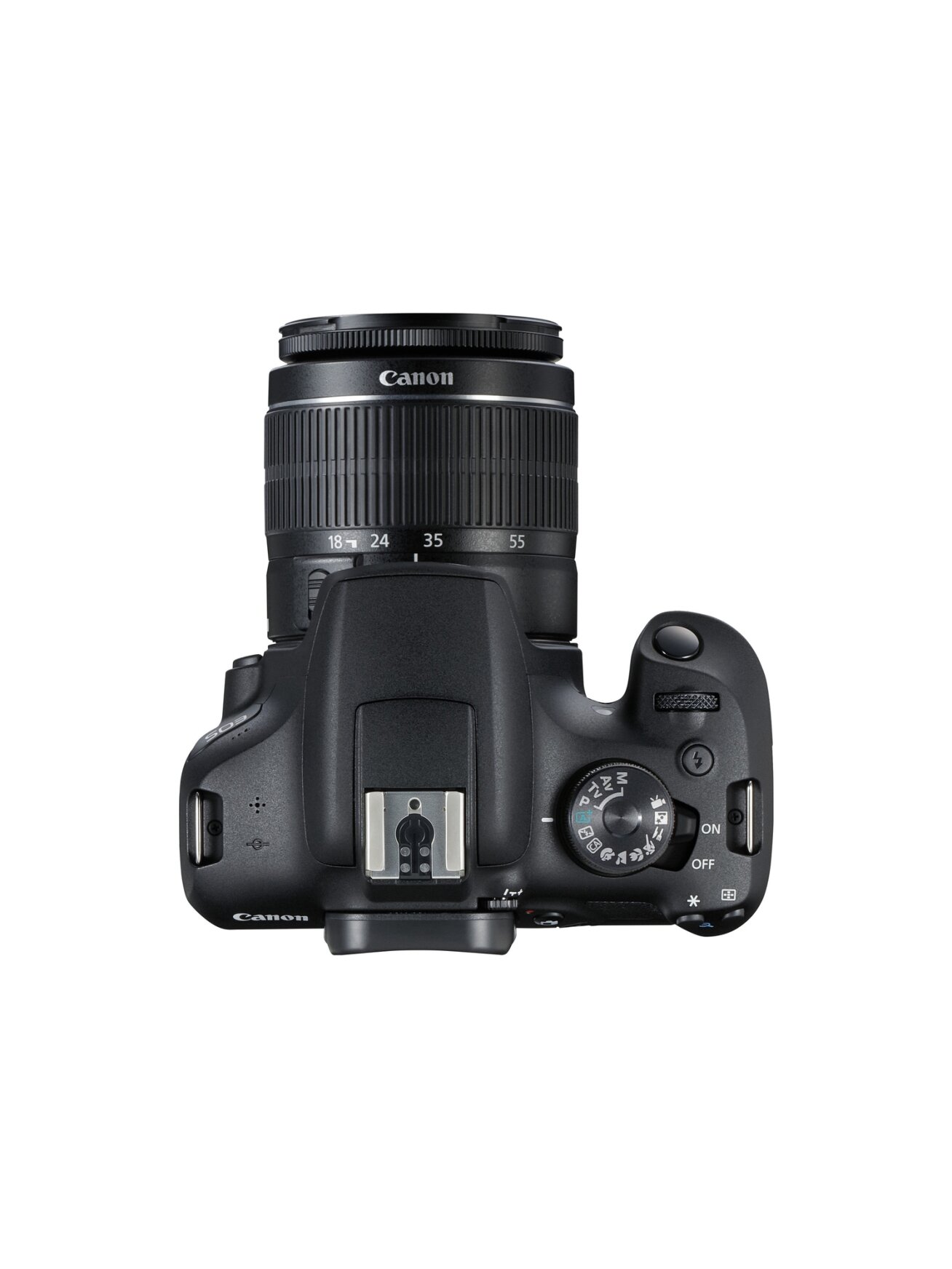 Canon | EOS | 2000D 18-55 IS II EU26 | SLR Camera Kit | Megapixel 24.1 MP | Image stabilizer | ISO sensitivity (max) 12800 | Display diagonal 3.0 " | Wi-Fi | Video recording | APS-C | Black 3 Canon | EOS | 2000D 18-55 IS II EU26 | SLR Camera Kit | Megapixel 24.1 MP | Image stabilizer | ISO sensitivity (max) 12800 | Display diagonal 3.0 " | Wi-Fi | Video recording | APS-C | Black 3