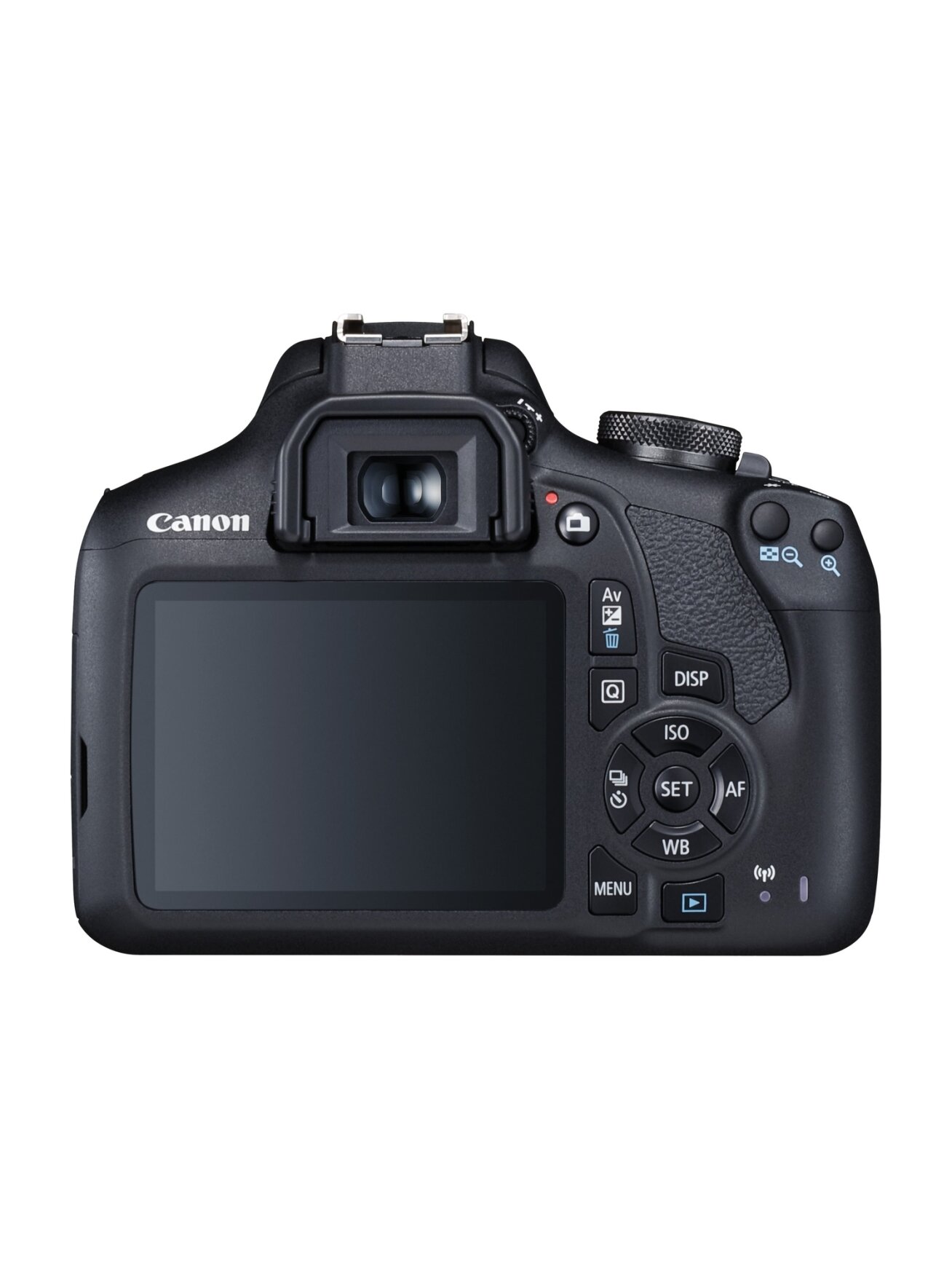 Canon | EOS | 2000D 18-55 IS II EU26 | SLR Camera Kit | Megapixel 24.1 MP | Image stabilizer | ISO sensitivity (max) 12800 | Display diagonal 3.0 " | Wi-Fi | Video recording | APS-C | Black 4 Canon | EOS | 2000D 18-55 IS II EU26 | SLR Camera Kit | Megapixel 24.1 MP | Image stabilizer | ISO sensitivity (max) 12800 | Display diagonal 3.0 " | Wi-Fi | Video recording | APS-C | Black 4