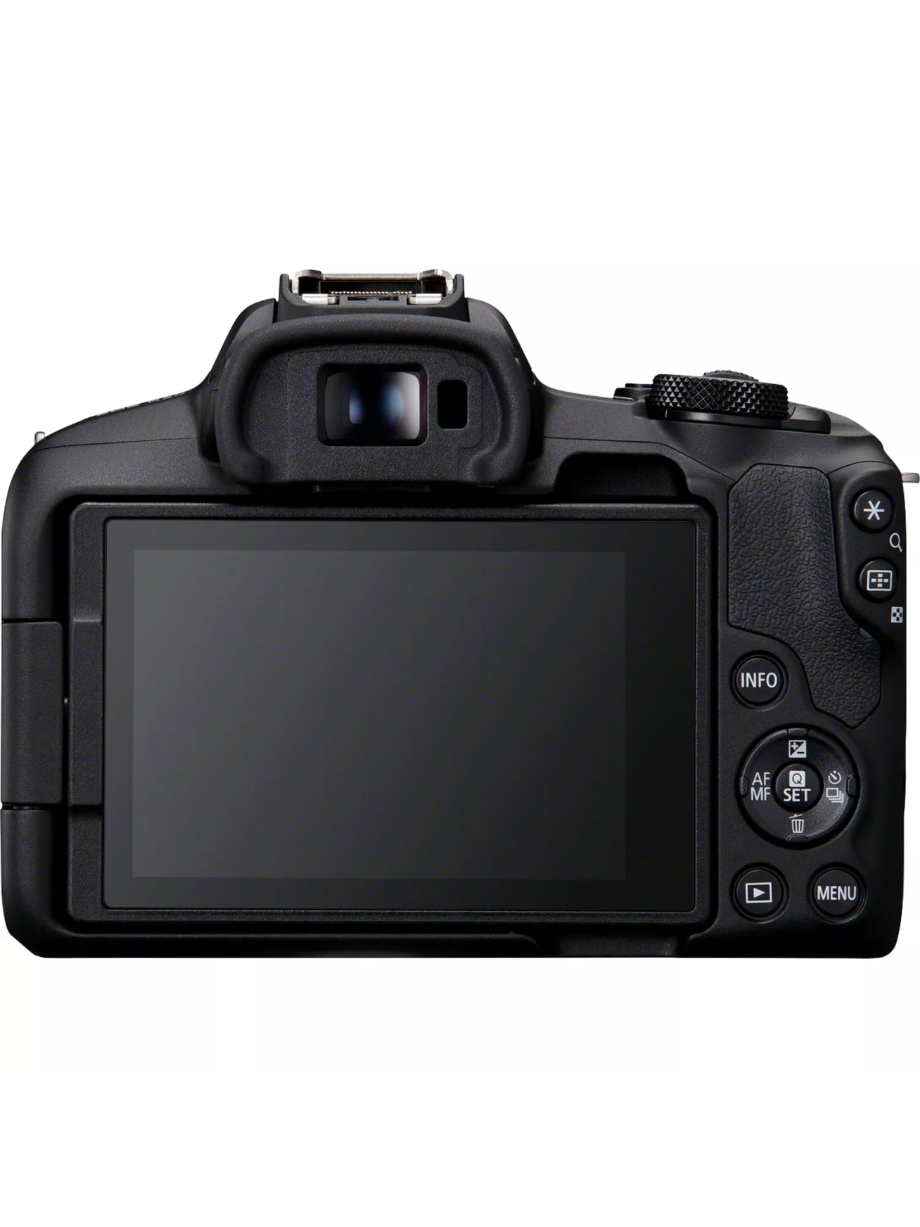 Canon | EOS R50 + RF-S 18-45mm F4.5-6.3 IS STM + RF-S 55-210mm F5-7.1 IS STM (SIP) | Megapixel 24.2 MP | Image stabilizer | ISO sensitivity (max) 32000 | Display diagonal 2.95 " | Wi-Fi | Video recording | Automatic, manual | CMOS | Black 7
