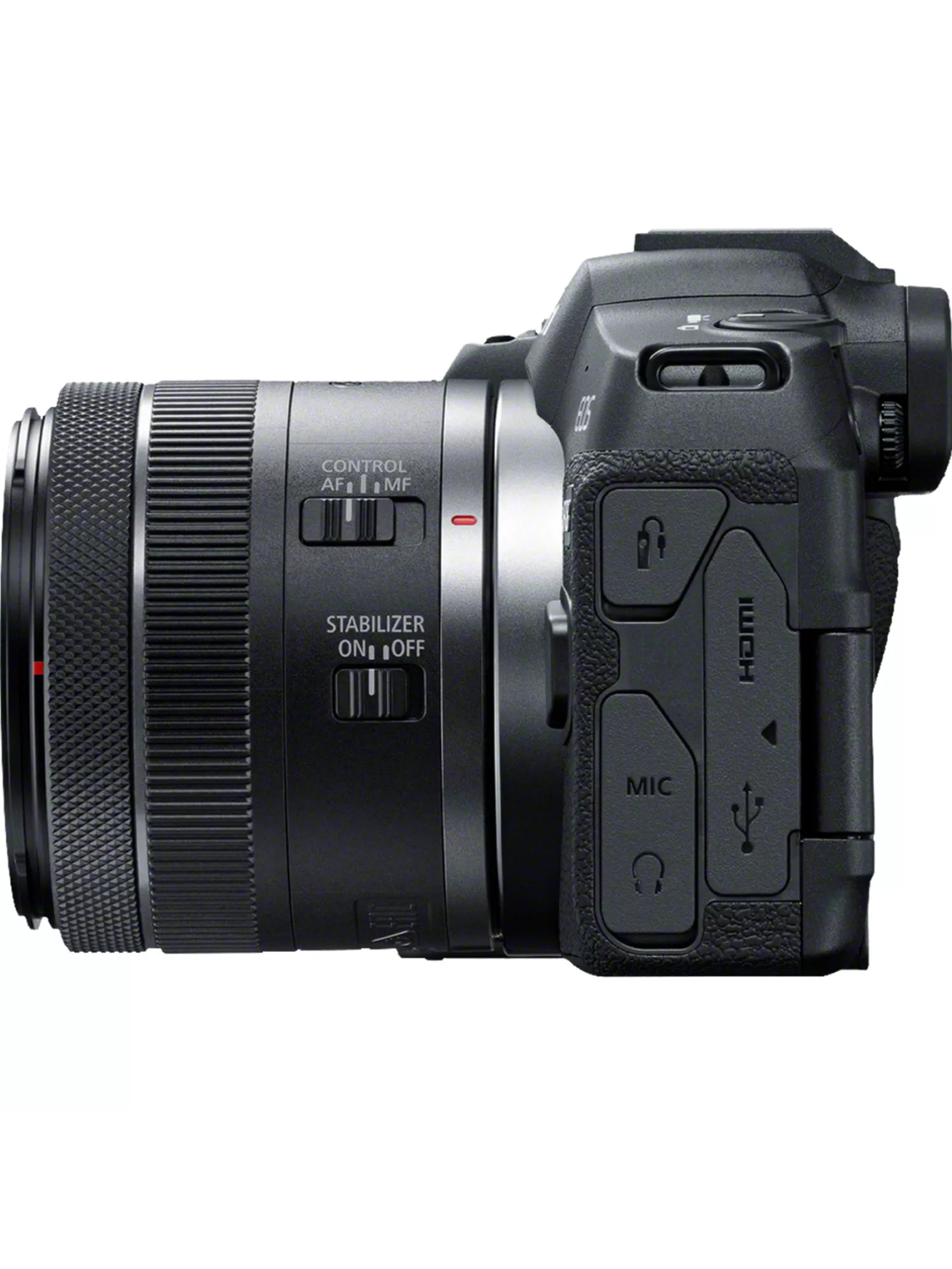 Canon | EOS R8 Body + RF 24-50mm F4.5-6.3 IS STM (AIP) | Megapixel 24.2 MP | Image stabilizer | ISO sensitivity (max) 102400 | Display diagonal 3 " | Wi-Fi | Video recording | Automatic, manual | CMOS 4