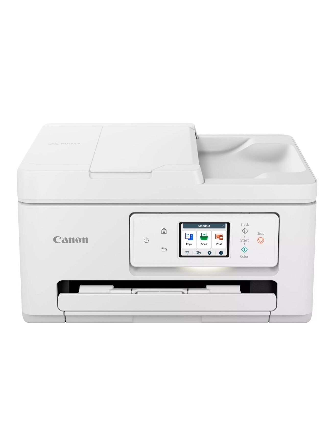 Canon IJ MFP PIXMA TS7750i | Canon | Multifunctional printer | PIXMA TS7750I | Inkjet | Colour | A4 | Wi-Fi | White 1 Canon IJ MFP PIXMA TS7750i | Canon | Multifunctional printer | PIXMA TS7750I | Inkjet | Colour | A4 | Wi-Fi | White 1