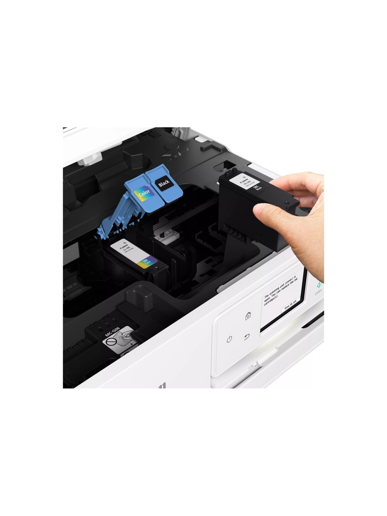 Canon IJ MFP PIXMA TS7750i | Canon | Multifunctional printer | PIXMA TS7750I | Inkjet | Colour | A4 | Wi-Fi | White 12 Canon IJ MFP PIXMA TS7750i | Canon | Multifunctional printer | PIXMA TS7750I | Inkjet | Colour | A4 | Wi-Fi | White 12