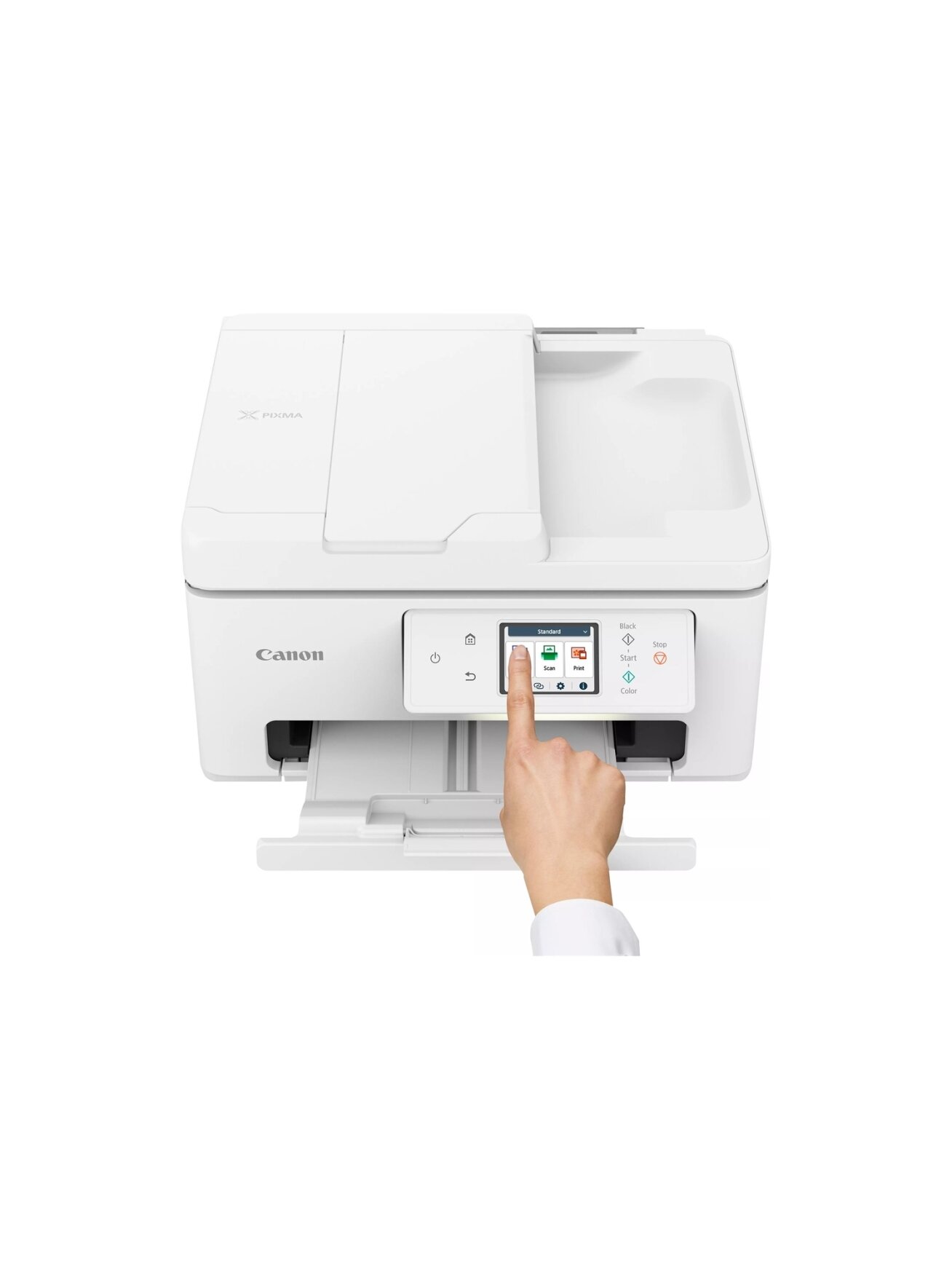 Canon IJ MFP PIXMA TS7750i | Canon | Multifunctional printer | PIXMA TS7750I | Inkjet | Colour | A4 | Wi-Fi | White 8 Canon IJ MFP PIXMA TS7750i | Canon | Multifunctional printer | PIXMA TS7750I | Inkjet | Colour | A4 | Wi-Fi | White 8