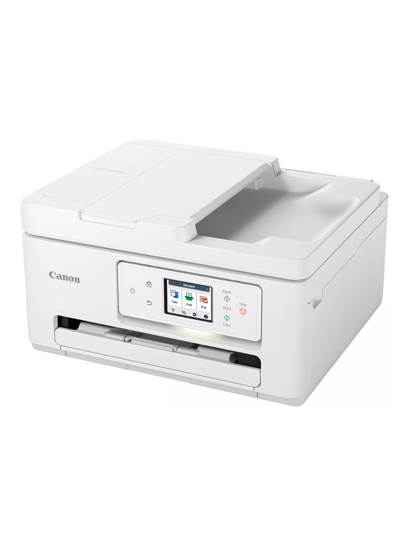 Canon IJ MFP PIXMA TS7750i | Canon | Multifunctional printer | PIXMA TS7750I | Inkjet | Colour | A4 | Wi-Fi | White Canon IJ MFP PIXMA TS7750i | Canon | Multifunctional printer | PIXMA TS7750I | Inkjet | Colour | A4 | Wi-Fi | White