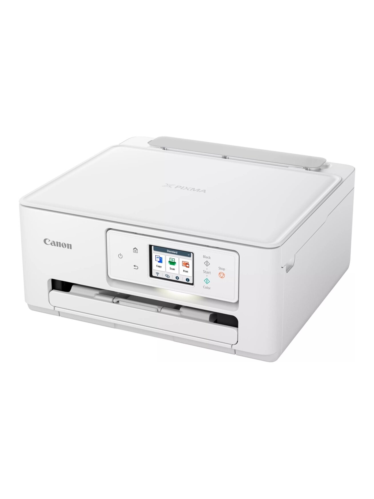 Canon | Multifunctional printer | PIXMA TS7650i | Inkjet | Colour | A4 | Wi-Fi | White Canon | Multifunctional printer | PIXMA TS7650i | Inkjet | Colour | A4 | Wi-Fi | White