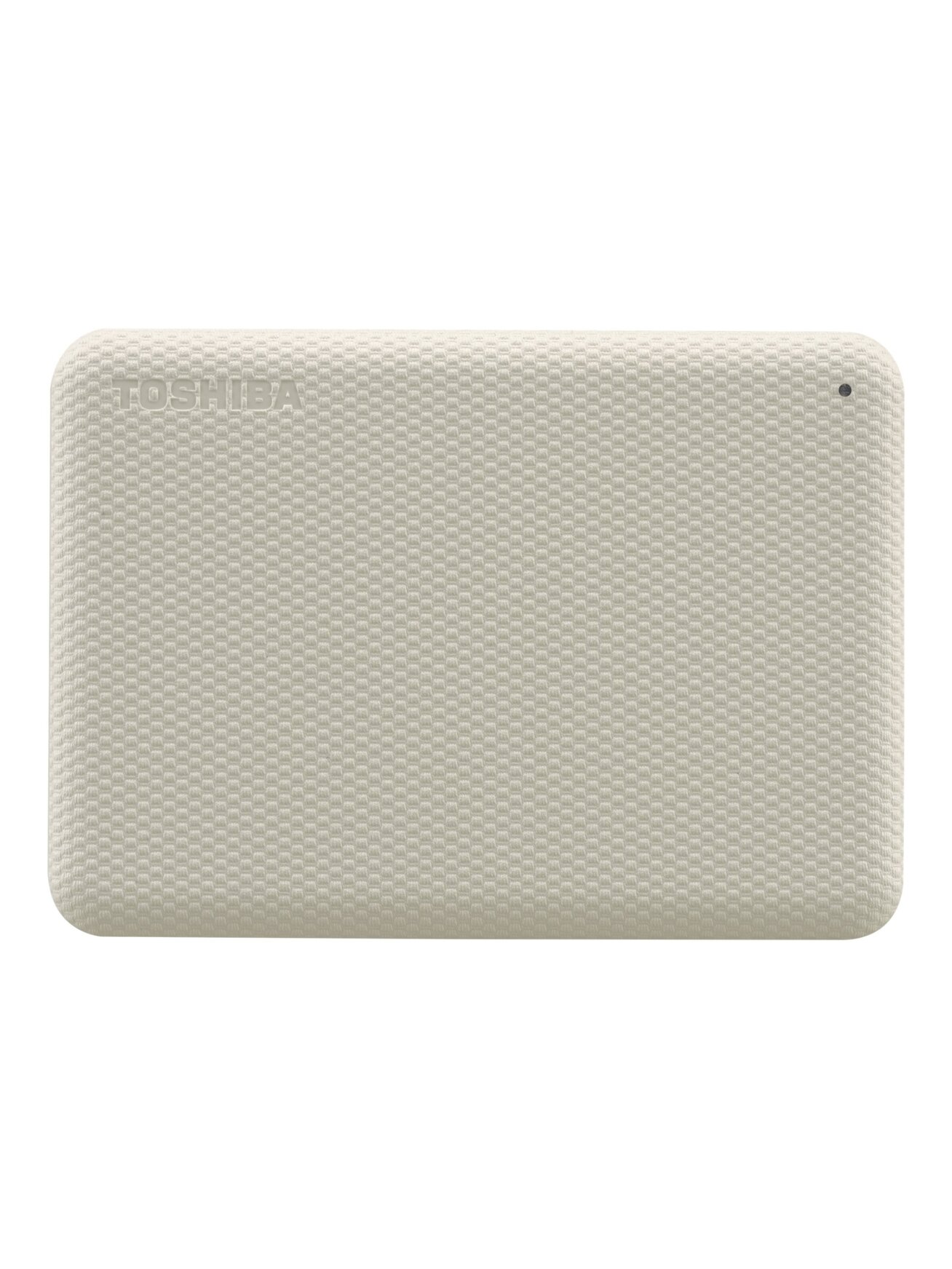 Canvio Advance | HDTCA10EW3AA | 1000 GB | 2.5 " | USB 3.2 Gen1 | White 1