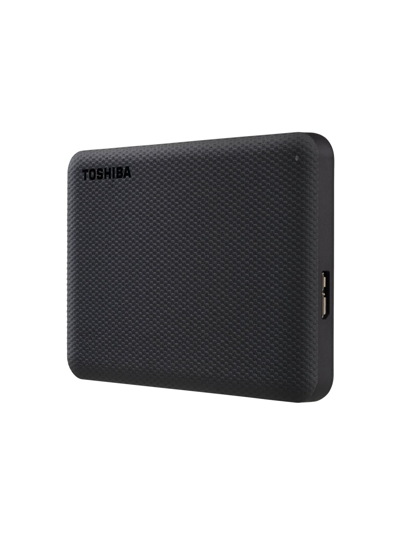 Canvio Advance | HDTCA40EK3CA | 4000 GB | 2.5 " | USB 3.2 Gen1 | Black