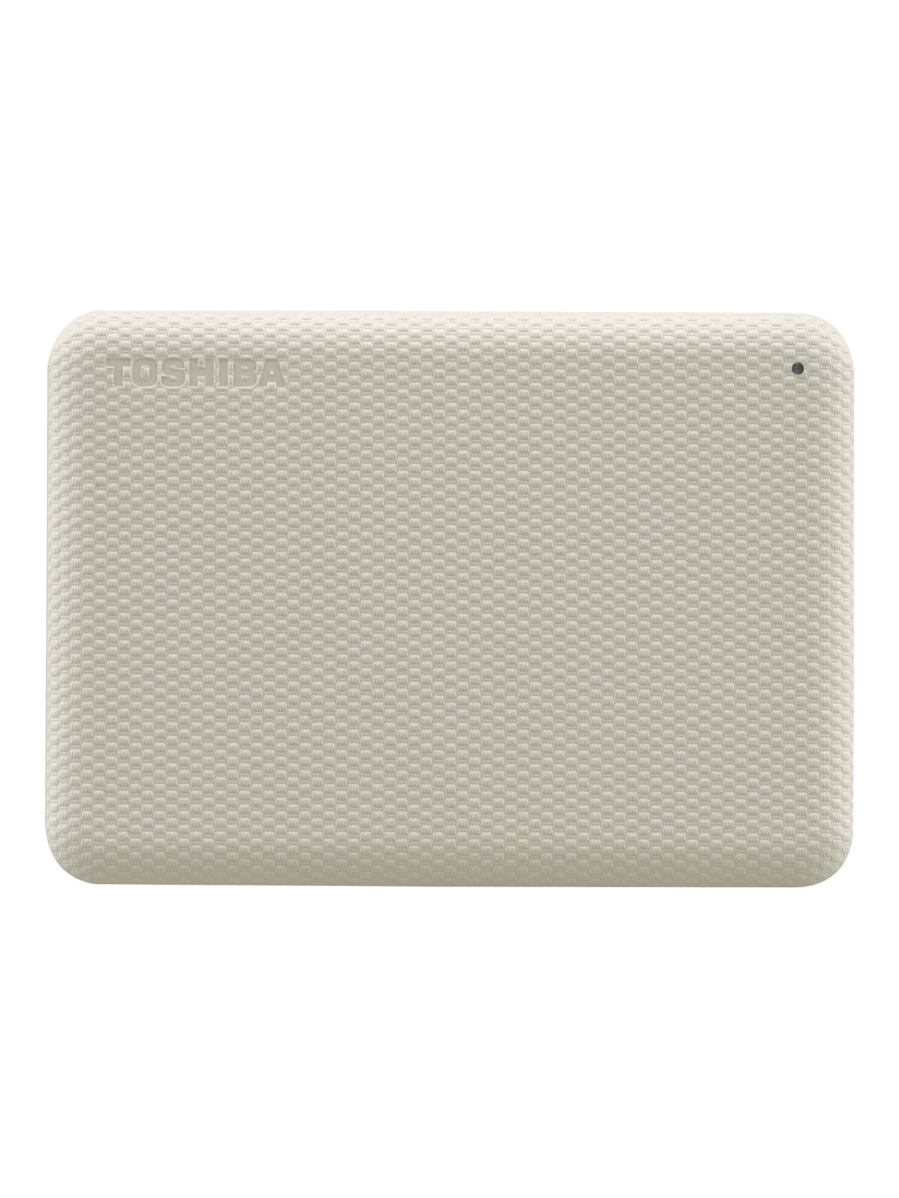 Canvio Advance | HDTCA40EW3CA | 4000 GB | 2.5 " | USB 3.2 Gen1 | White 1