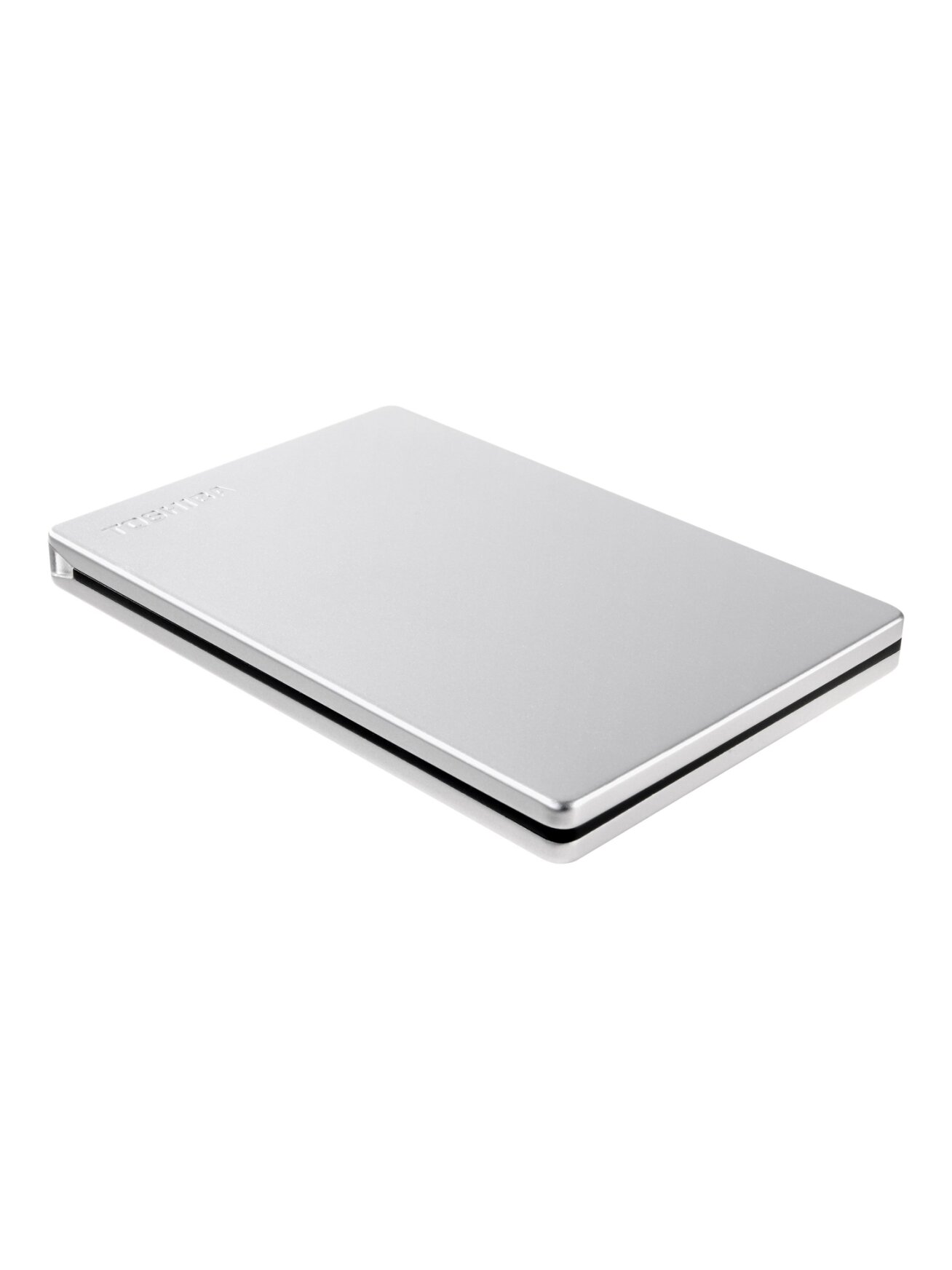 Canvio Slim | HDTD310ES3DA | 1000 GB | 2.5 " | USB 3.2 Gen1 | Silver 3