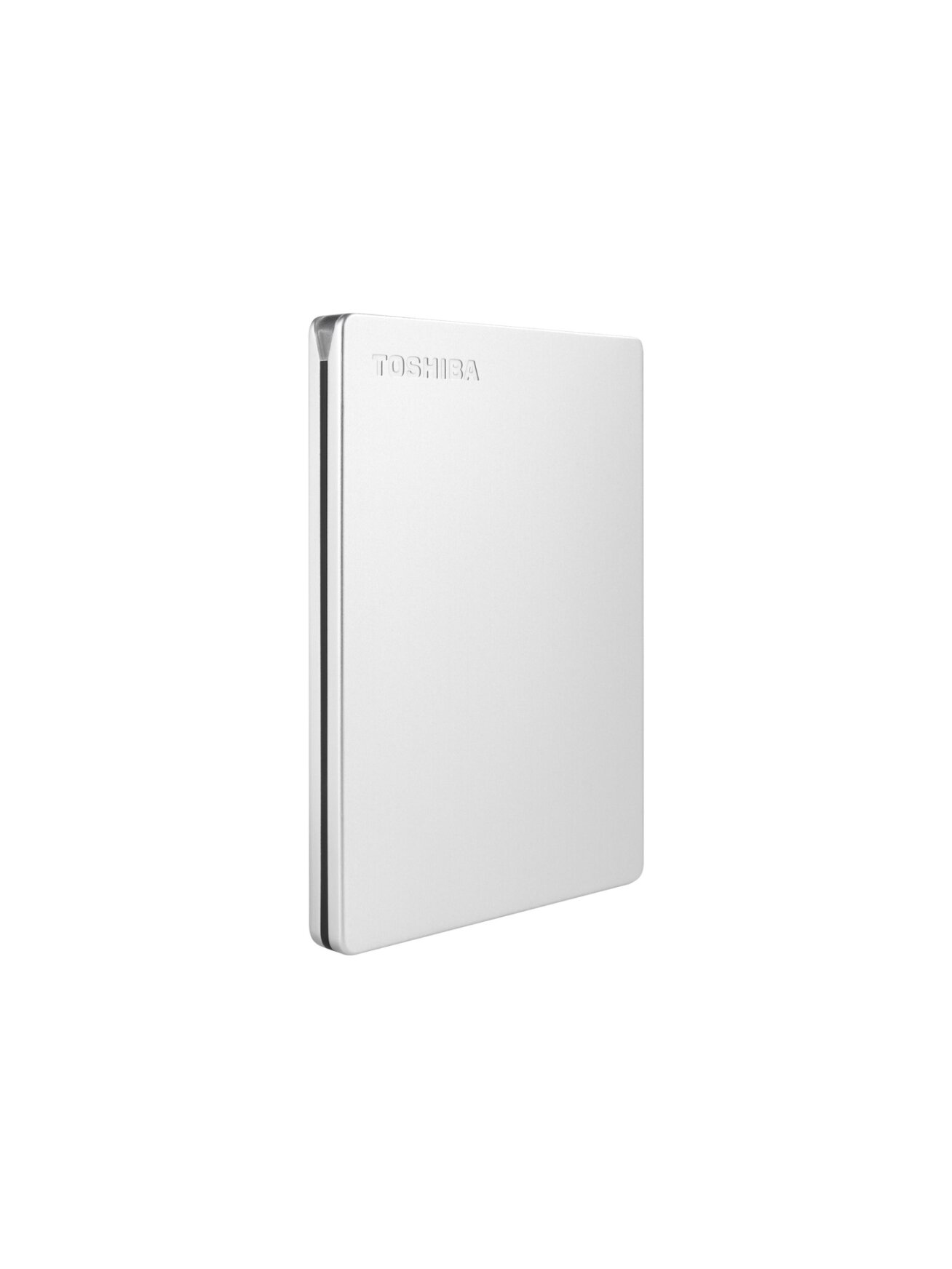 Canvio Slim | HDTD310ES3DA | 1000 GB | 2.5 " | USB 3.2 Gen1 | Silver 4