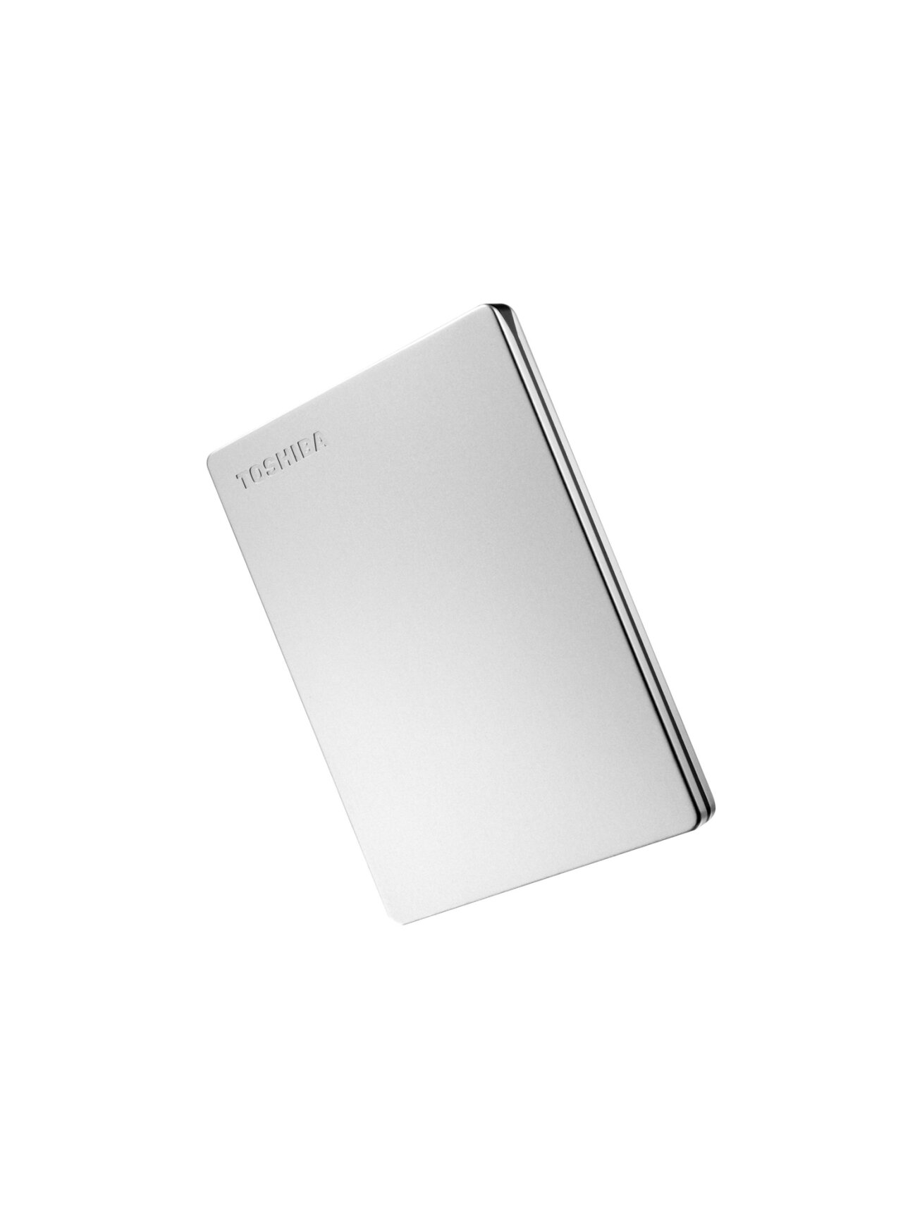 Canvio Slim | HDTD310ES3DA | 1000 GB | 2.5 " | USB 3.2 Gen1 | Silver Canvio Slim | HDTD310ES3DA | 1000 GB | 2.5 " | USB 3.2 Gen1 | Silver