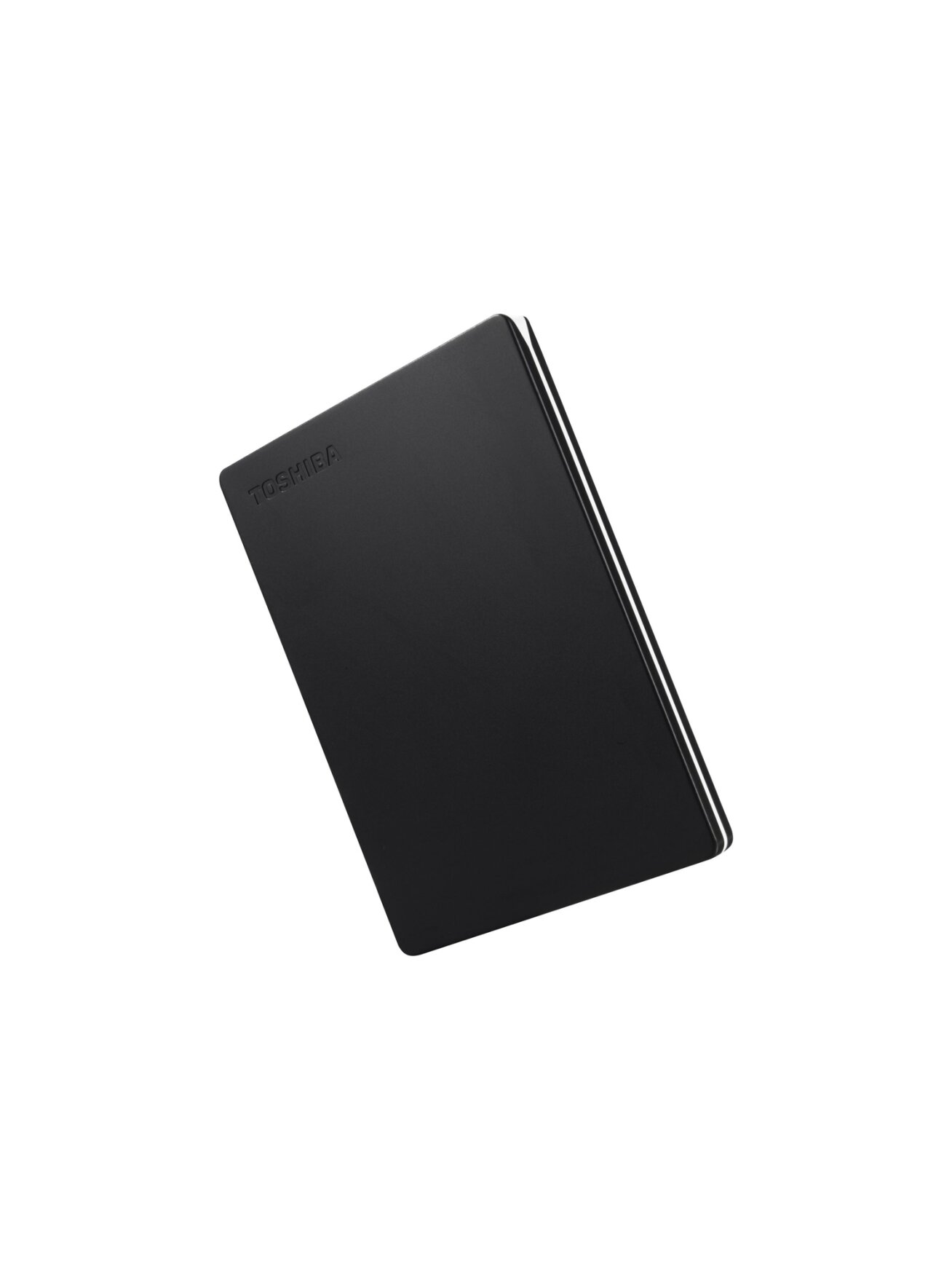 Canvio Slim | HDTD320EK3EA | 2000 GB | 2.5 " | USB 3.2 Gen1 | Black