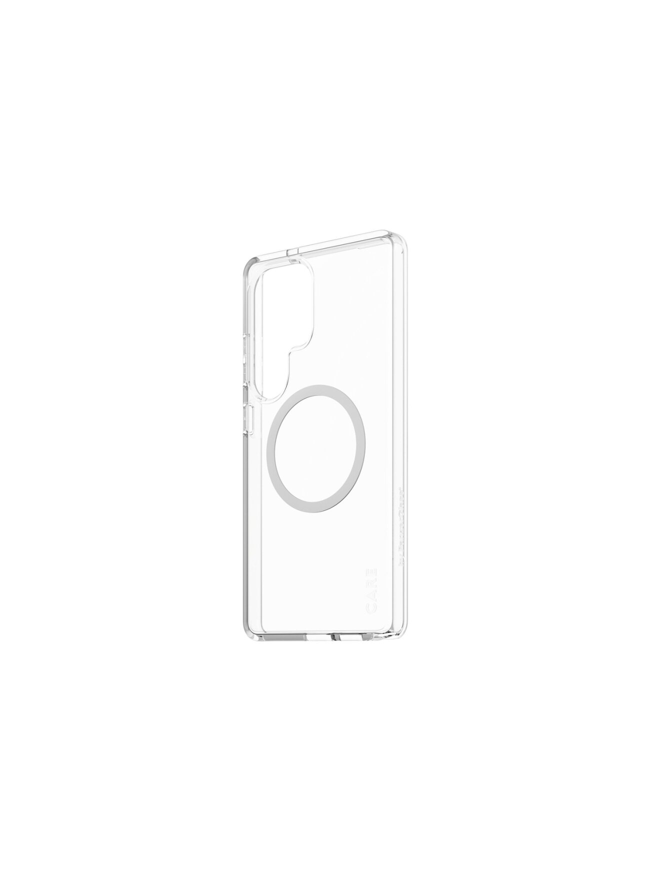 CARE Back protection | Samsung | Galaxy S25 Ultra | Recycled plastic | White