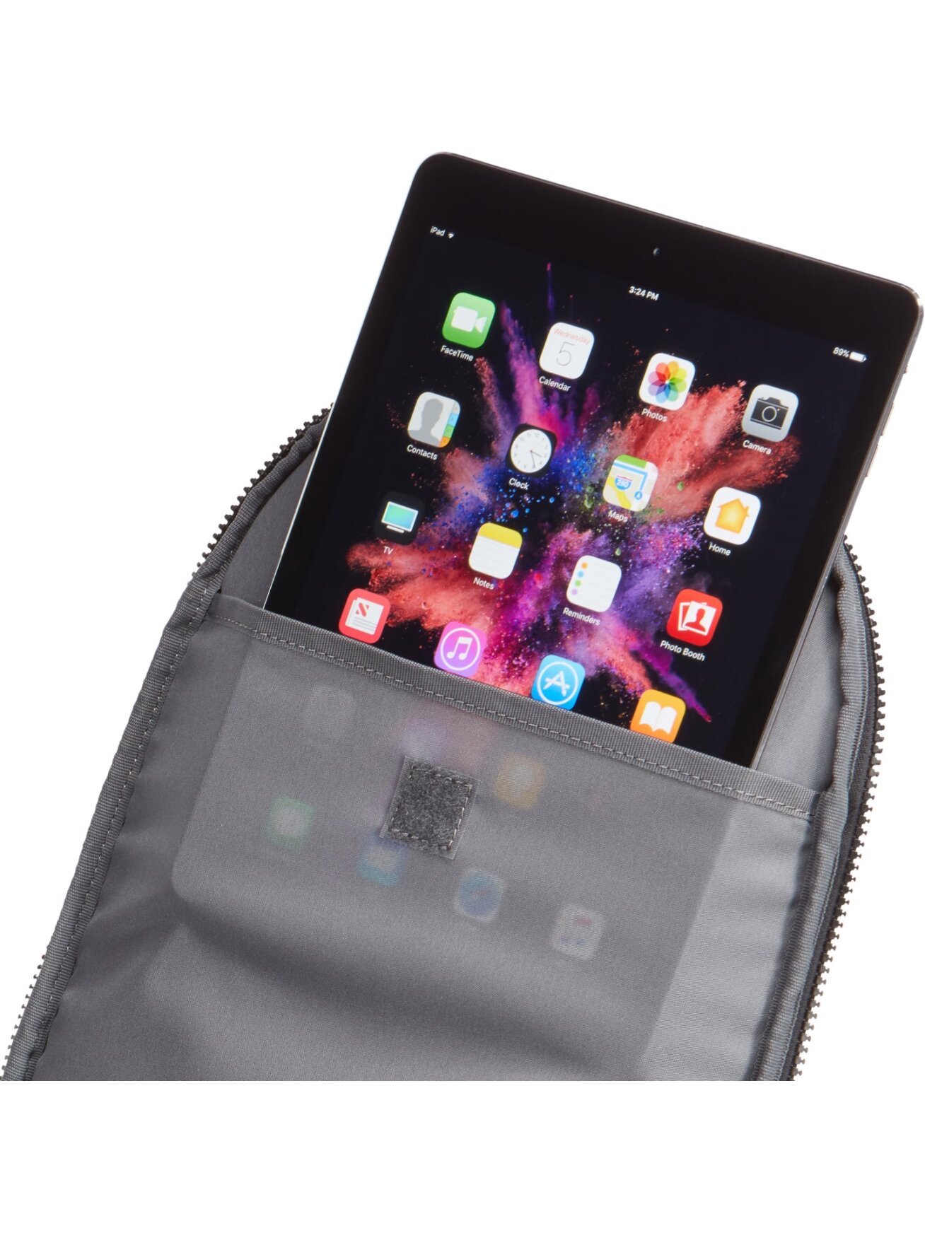 Case Logic Camera/Drone Medium Backpack | Bryker | Backpack | Black 4