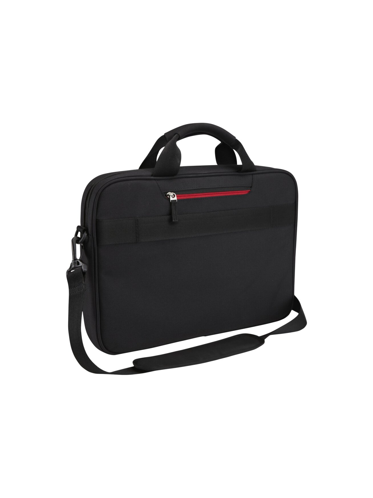 Case Logic | DLC115 | Fits up to size 15 " | Messenger - Briefcase | Shoulder strap | Black 2 Case Logic | DLC115 | Fits up to size 15 " | Messenger - Briefcase | Shoulder strap | Black 2