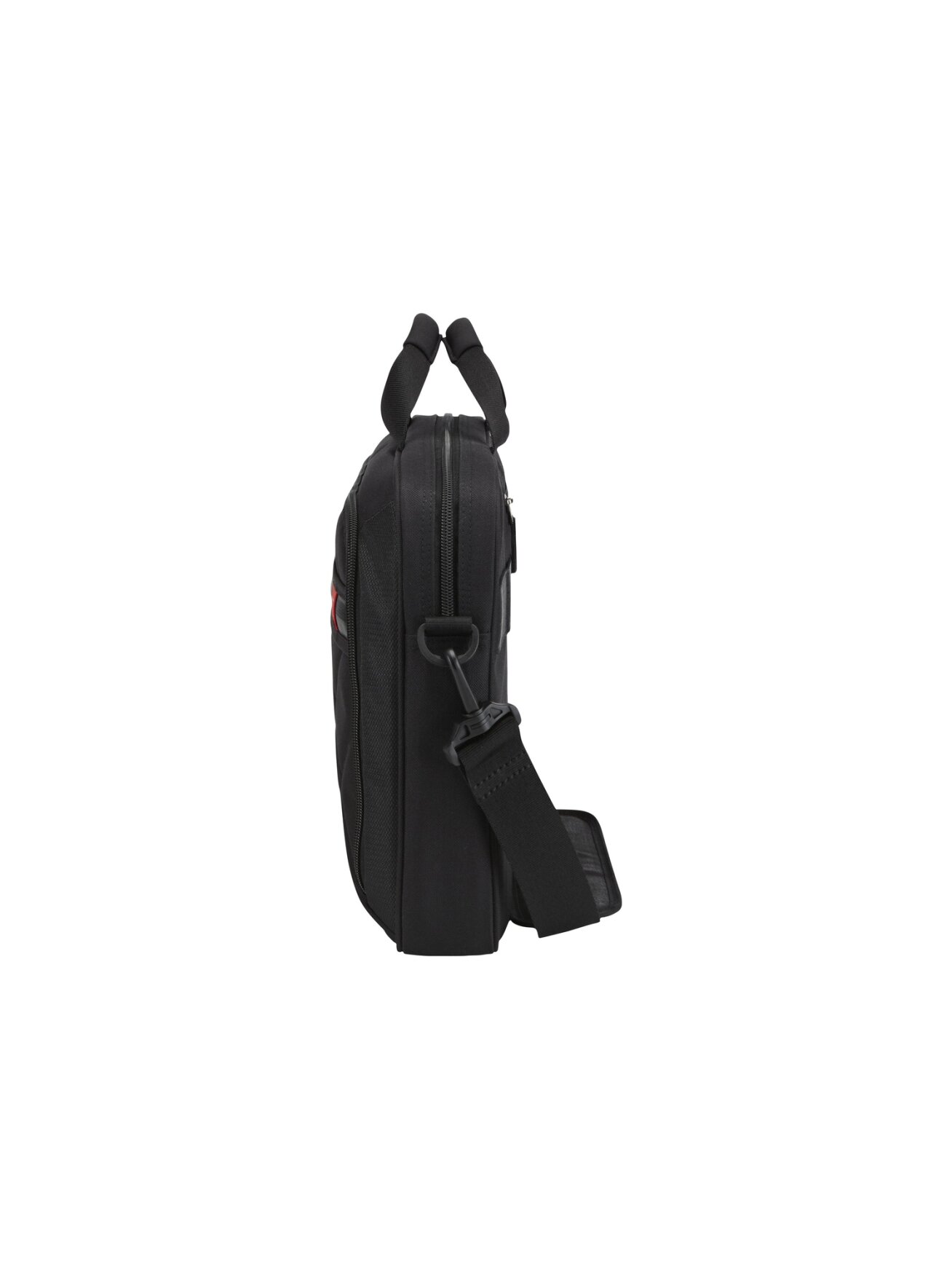 Case Logic | DLC115 | Fits up to size 15 " | Messenger - Briefcase | Shoulder strap | Black 3 Case Logic | DLC115 | Fits up to size 15 " | Messenger - Briefcase | Shoulder strap | Black 3