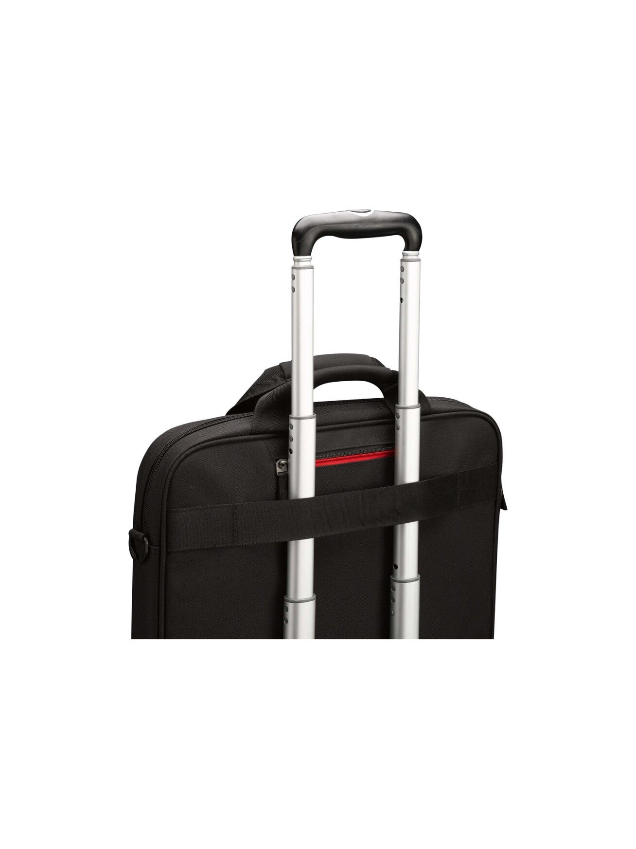Case Logic | DLC115 | Fits up to size 15 " | Messenger - Briefcase | Shoulder strap | Black 4 Case Logic | DLC115 | Fits up to size 15 " | Messenger - Briefcase | Shoulder strap | Black 4
