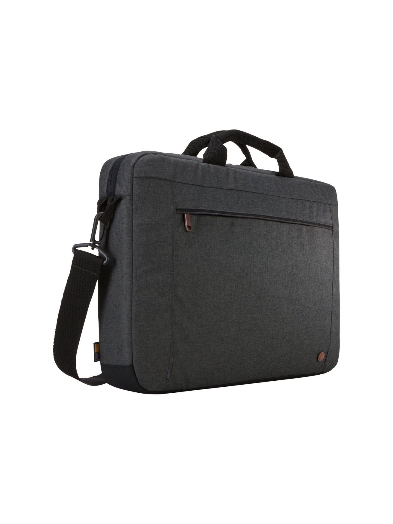 Case Logic | Era Attaché | Fits up to size 15.6 " | Messenger - Briefcase | Obsidian | Shoulder strap 2 Case Logic | Era Attaché | Fits up to size 15.6 " | Messenger - Briefcase | Obsidian | Shoulder strap 2