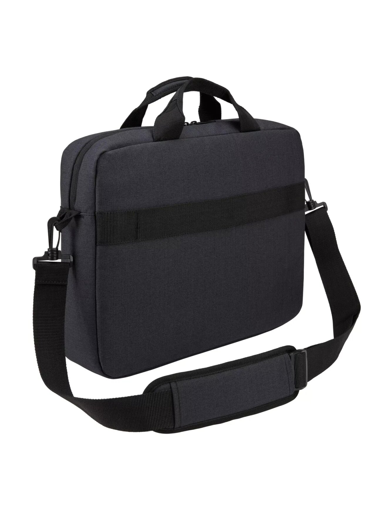 Case Logic Huxton | Fits up to size 14 " | Laptop attaché | Black | Shoulder strap 1