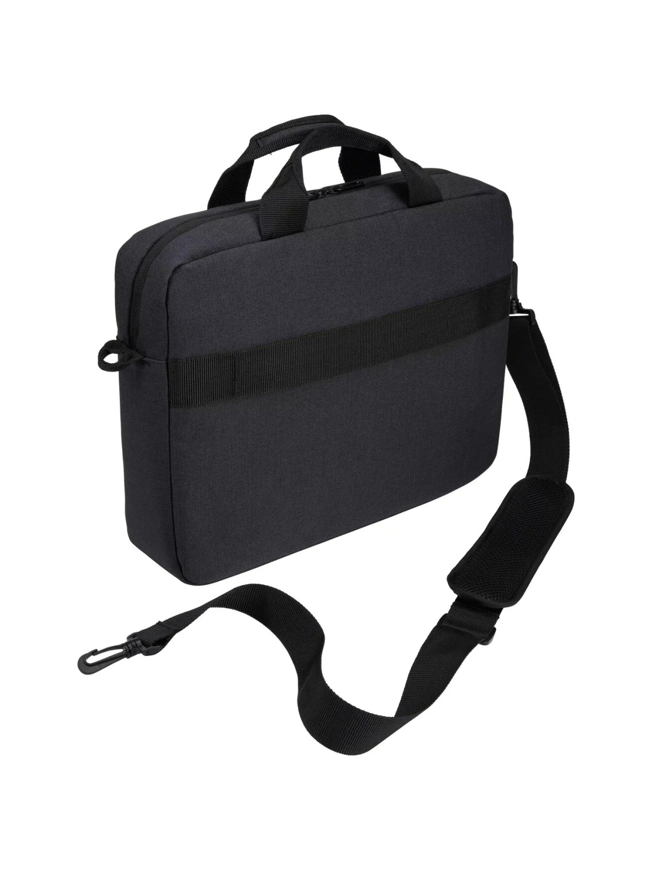 Case Logic Huxton | Fits up to size 14 " | Laptop attaché | Black | Shoulder strap 5