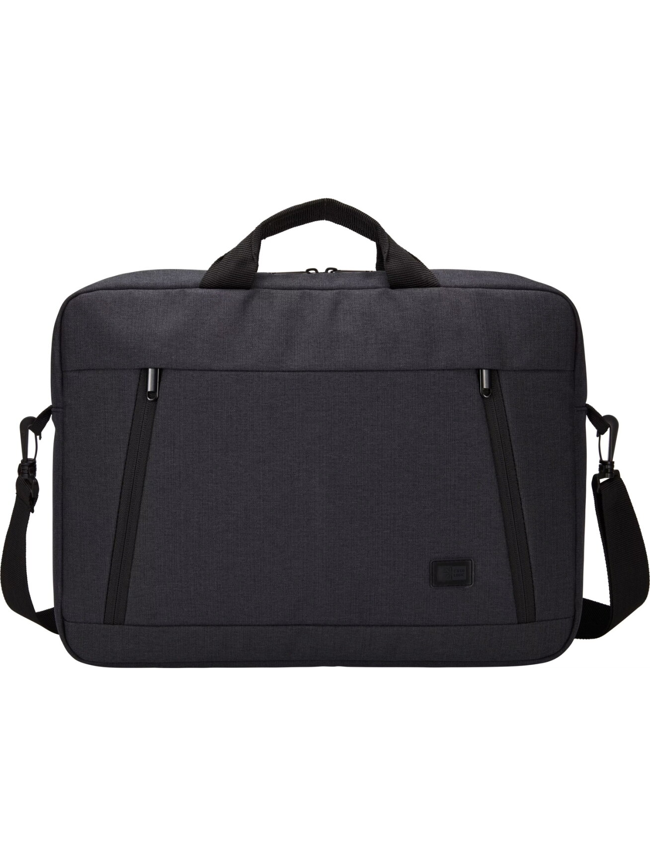 Case Logic | Huxton | Fits up to size 16 " | Laptop attaché | Shoulder strap | Black 3 Case Logic | Huxton | Fits up to size 16 " | Laptop attaché | Shoulder strap | Black 3