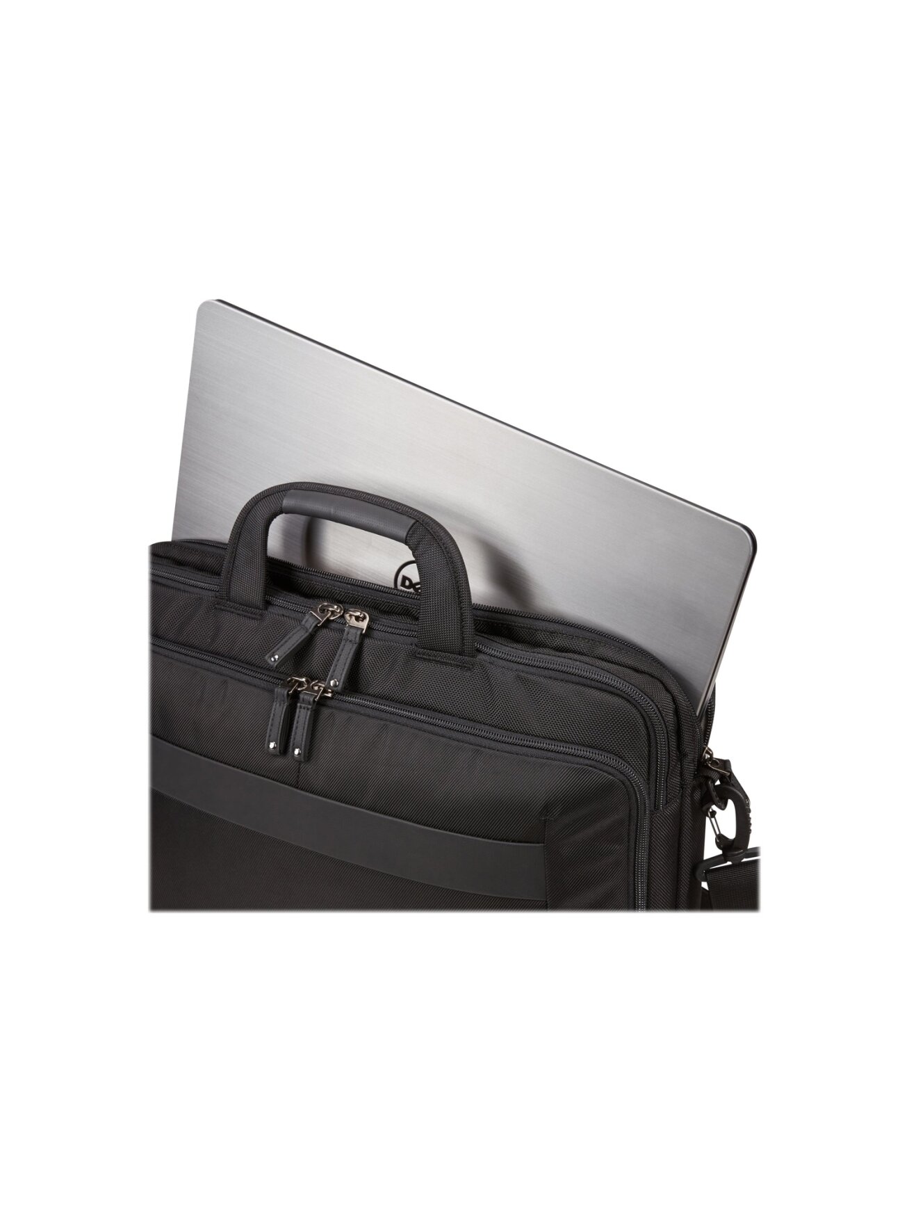 Case Logic | NOTIA-116 Notion | Briefcase | Fits up to size 15.6 " | Black | Shoulder strap 4