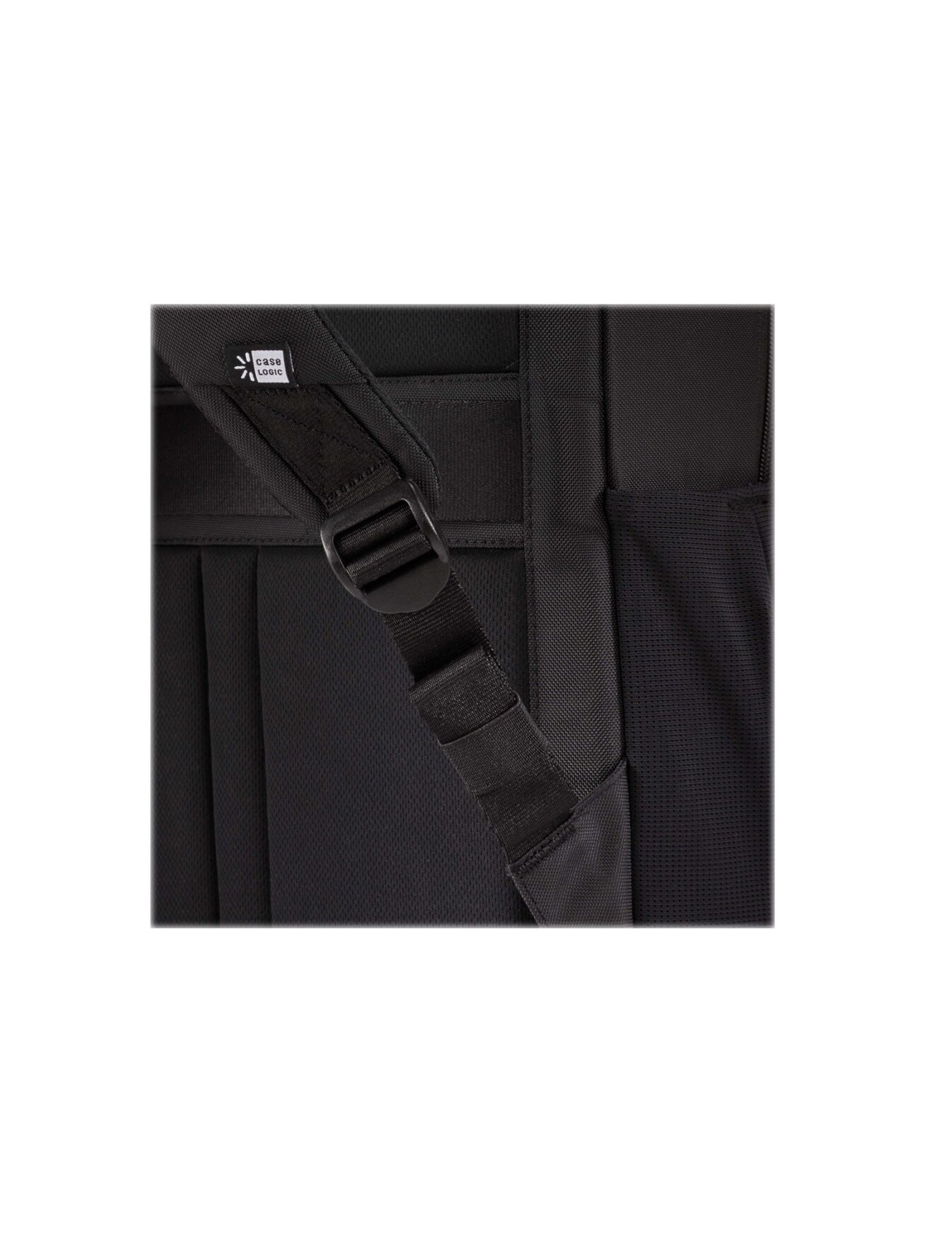 Case Logic | PROPB-116 | Propel Backpack | Fits up to size 12-15.6 " | Backpack | Black | Shoulder strap 5
