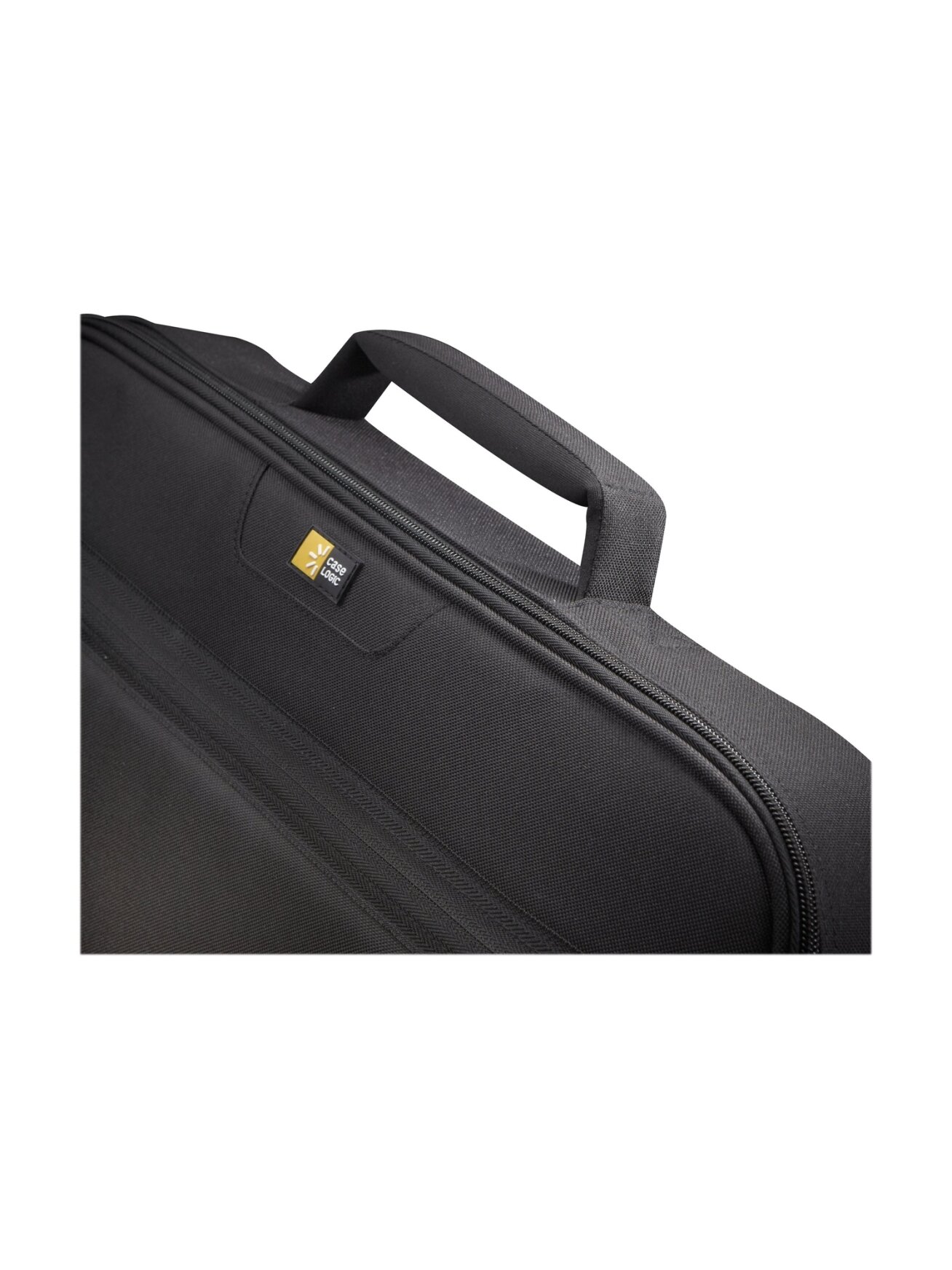 Case Logic | VNCI217 | Fits up to size 17.3 " | Messenger - Briefcase | Black | Shoulder strap 7