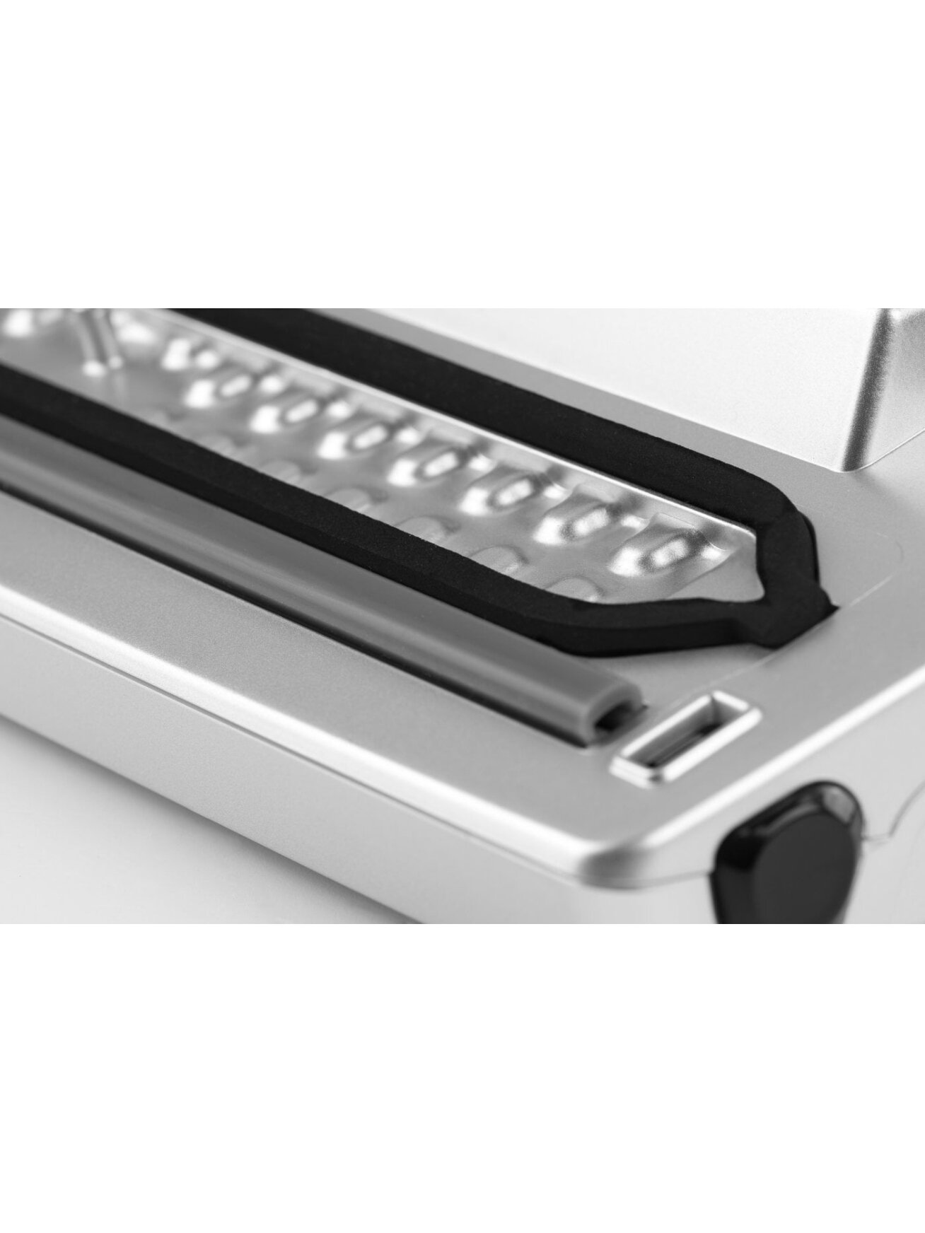 Caso | Bar Vacuum sealer | VC10 | Power 110 W | Temperature control | Silver 4