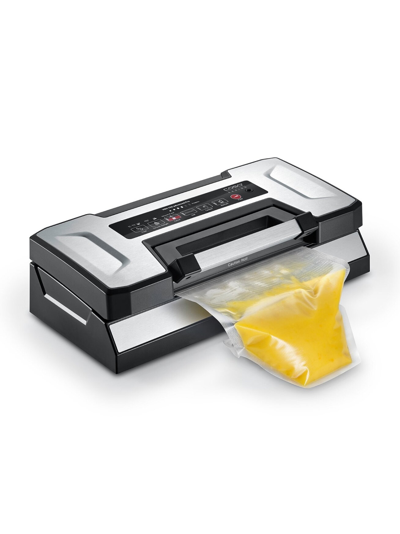 Caso | Bar Vacuum sealer | VRH 790 Advanced Pro | Power 130 W | Temperature control 3