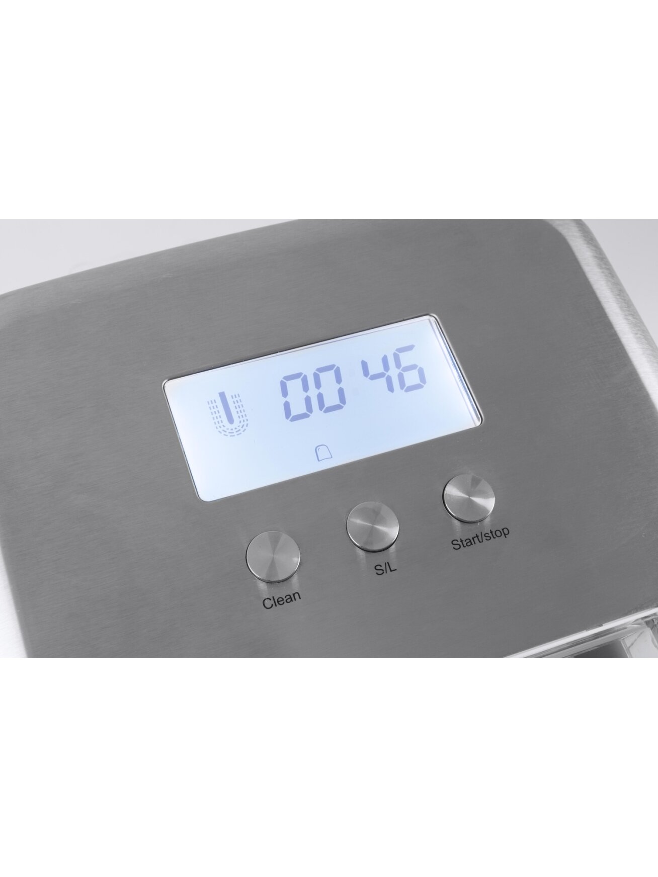 Caso | Ice cube machine | IceChef Pro | 120 W | Capacity 2.2 L | Stainless steel 3 Caso | Ice cube machine | IceChef Pro | 120 W | Capacity 2.2 L | Stainless steel 3