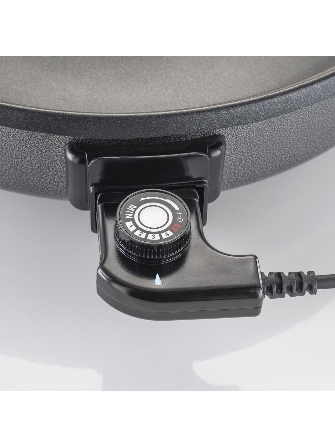 Caso Professional Party Pan | 1500 W | Number of programs 1 | Grey 3