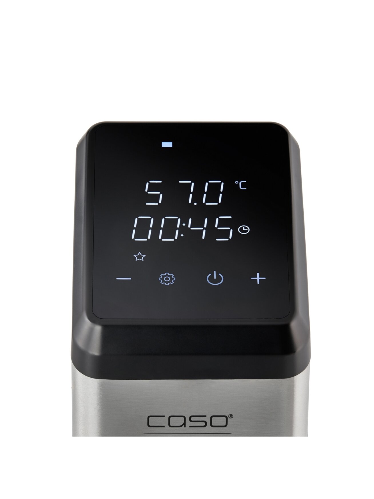 Caso SousVide Stick | SV 2000 Pro | Power 2000 W | Temperature control | Black/Stainless Steel 3