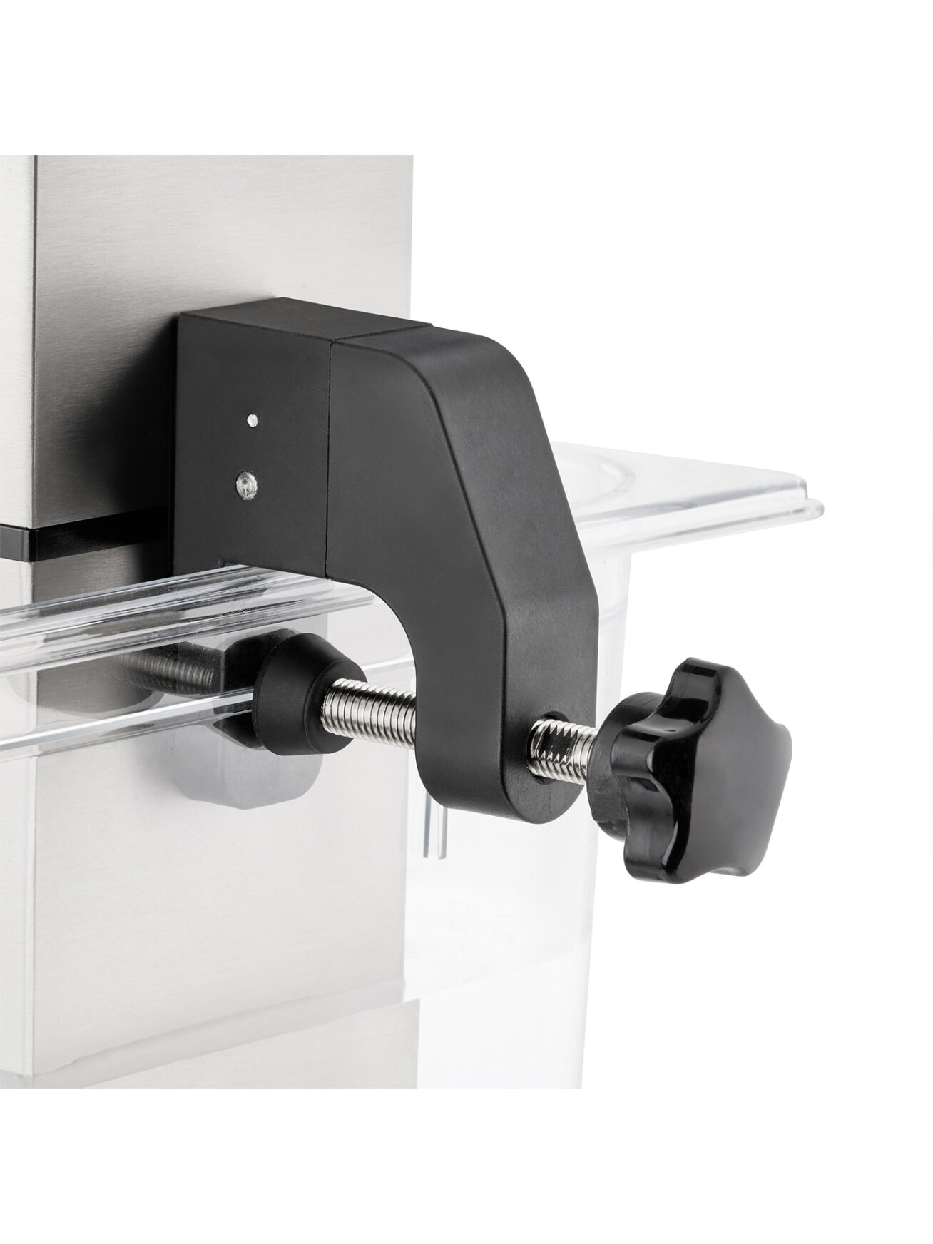 Caso SousVide Stick | SV 2000 Pro | Power 2000 W | Temperature control | Black/Stainless Steel 5