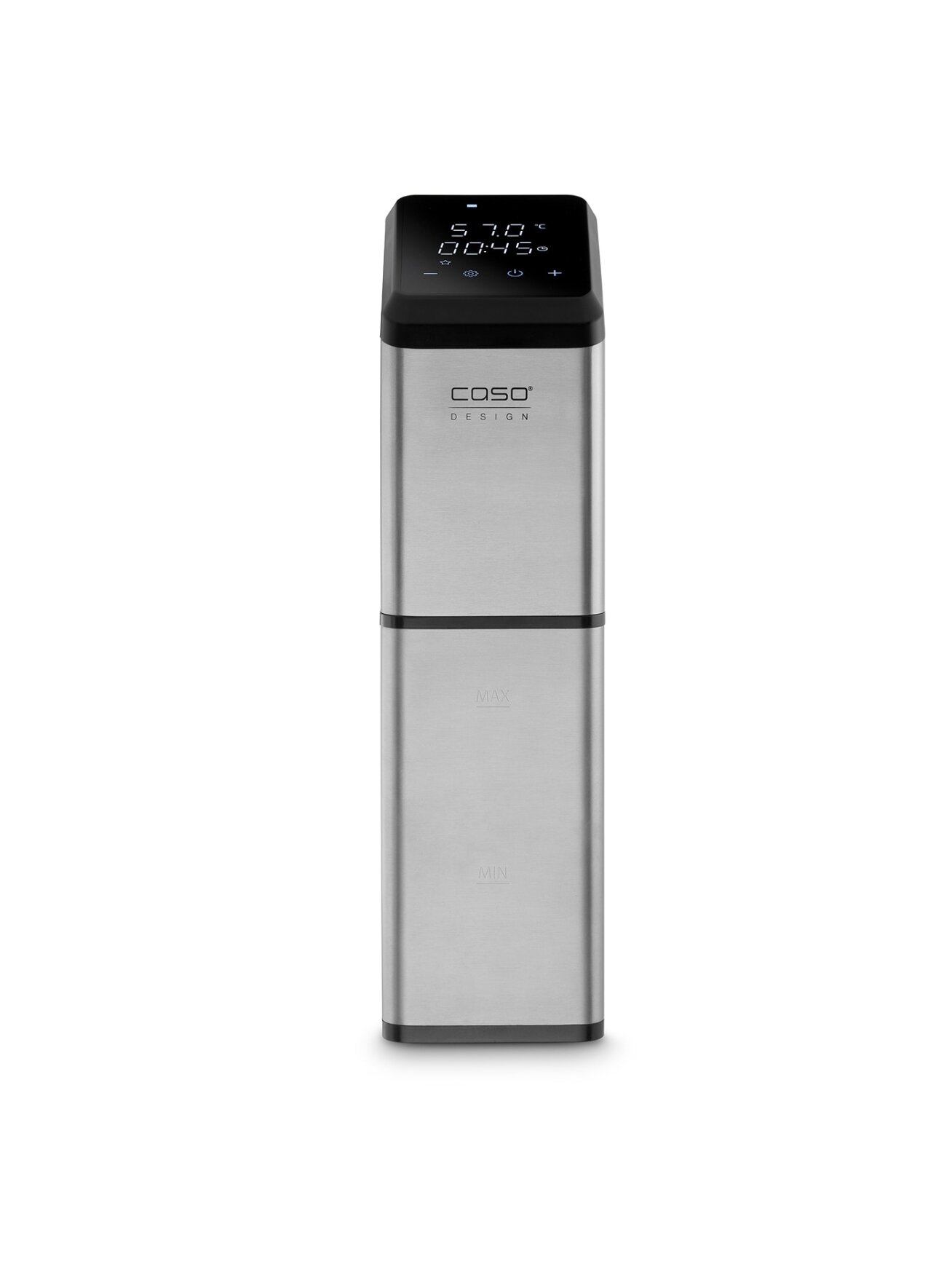 Caso SousVide Stick | SV 2000 Pro | Power 2000 W | Temperature control | Black/Stainless Steel 2 Caso SousVide Stick | SV 2000 Pro | Power 2000 W | Temperature control | Black/Stainless Steel 2