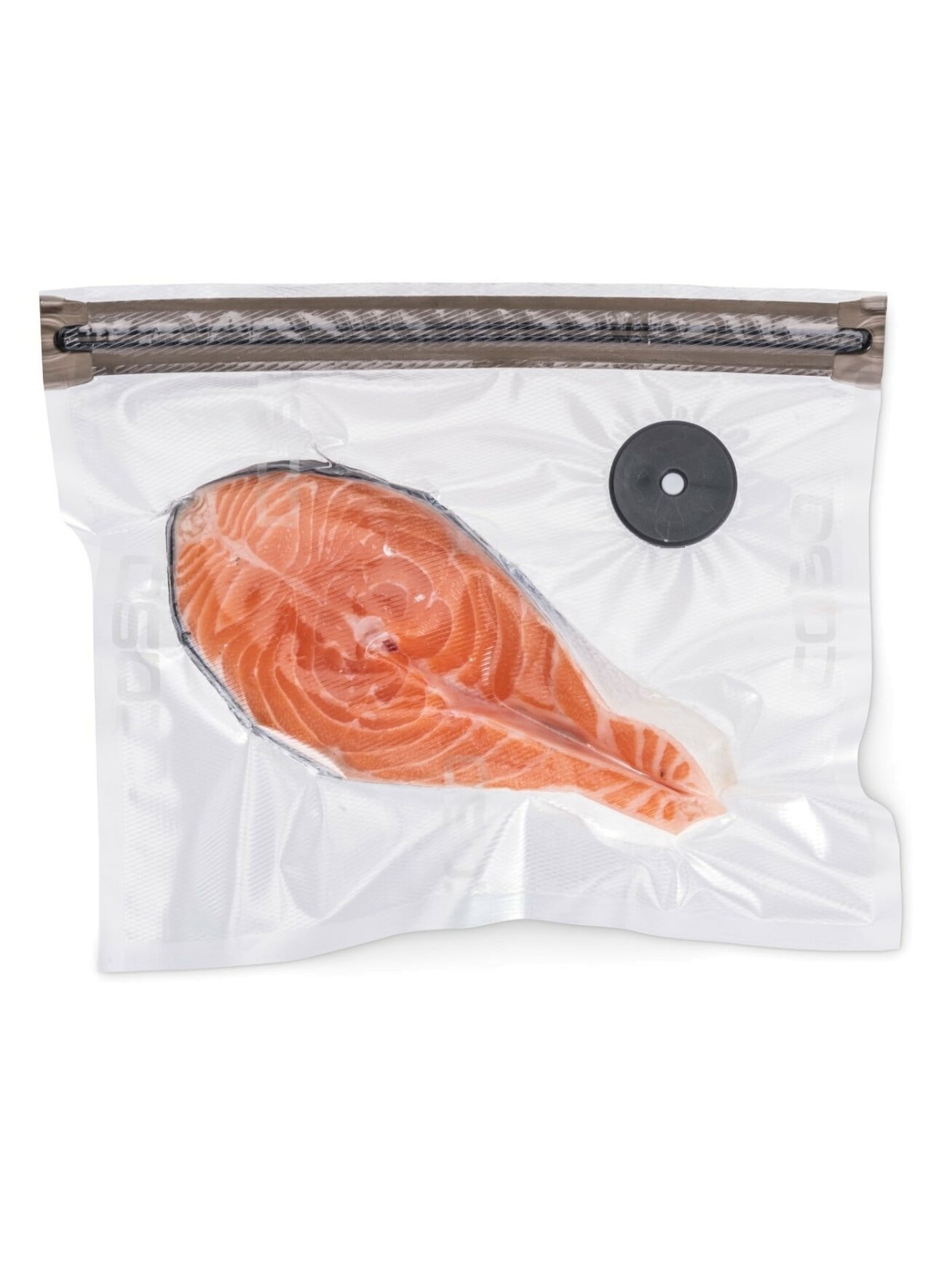 Caso | Zip bags | 01293 | 20 pcs | Dimensions (W x L) 26 x 23 cm 2