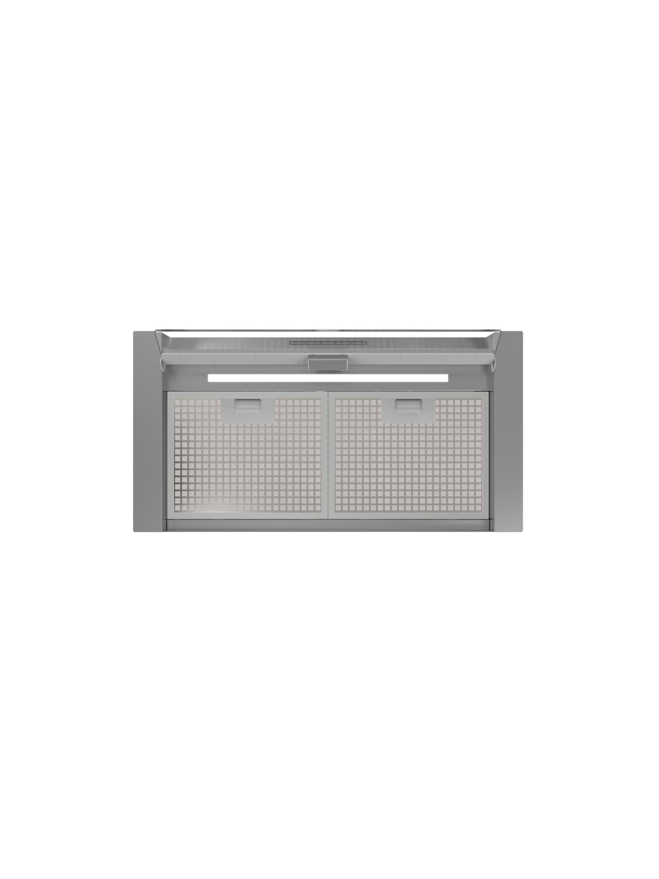 CATA Hood | ARONA 60 X | Canopy | Energy efficiency class A | Width 59.5 cm | 766 m³/h | Electronic | LED | Inox