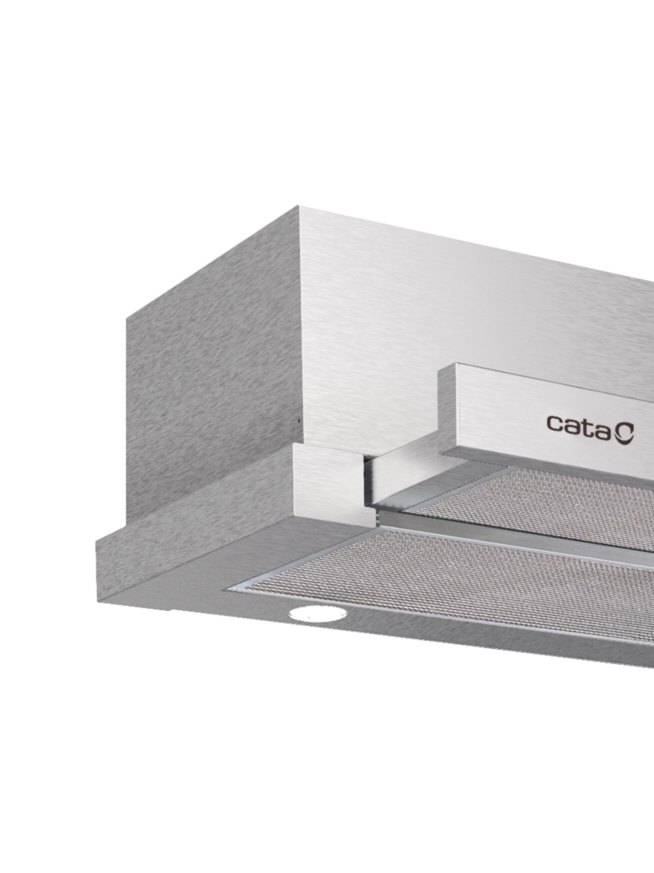 CATA Hood | EXTENDER 600 | Telescopic | Energy efficiency class C | Width 60 cm | 390 m³/h | Mechanical | ECOLED | Stainless Steel 2 CATA Hood | EXTENDER 600 | Telescopic | Energy efficiency class C | Width 60 cm | 390 m³/h | Mechanical | ECOLED | Stainless Steel 2