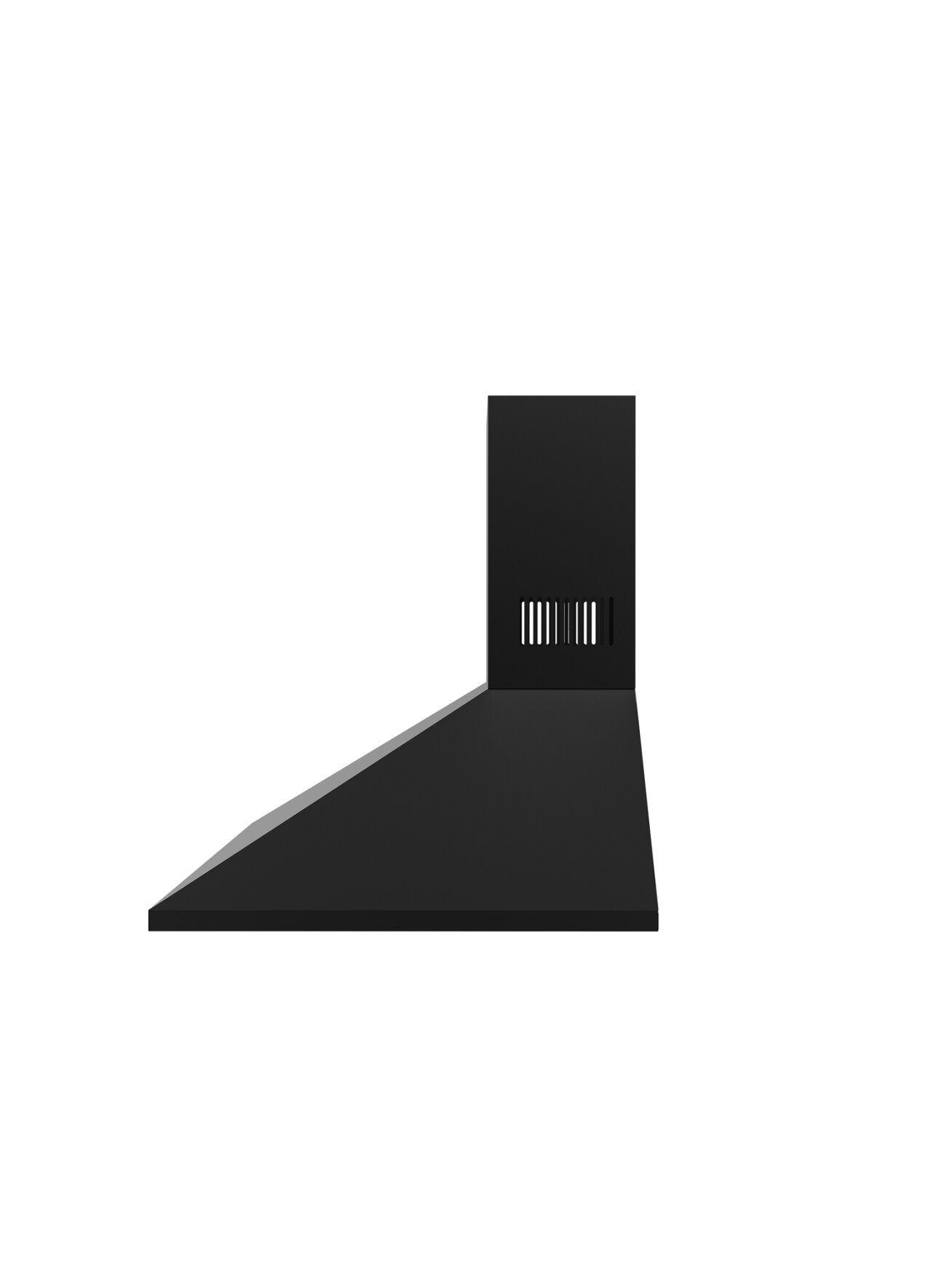 CATA | Hood | OMEGA 600 BK | Wall mounted | Energy efficiency class C | Width 60 cm | 645 m³/h | Mechanical | LED | Black 3
