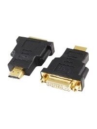 Cablexpert | HDMI - DVI, M/F | Black | HDMI | DVI 3 Cablexpert | HDMI - DVI, M/F | Black | HDMI | DVI 3