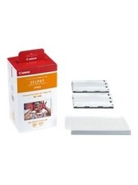 Canon Color Ink/Paper Set for SELPHY CP1300 Printer | RP-108 2
