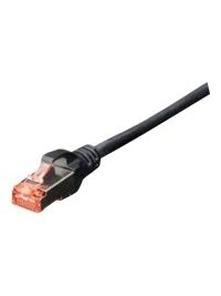 CAT 6 S/FTP Patch Cord | LSZH AWG 27/7 | Length 5 m | Grey CAT 6 S/FTP Patch Cord | LSZH AWG 27/7 | Length 5 m | Grey