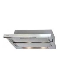 CATA | Hood | TFH 5250 X | Telescopic | Energy efficiency class D | Width 50 cm | 325 m³/h | Slider control | LED | Inox CATA | Hood | TFH 5250 X | Telescopic | Energy efficiency class D | Width 50 cm | 325 m³/h | Slider control | LED | Inox